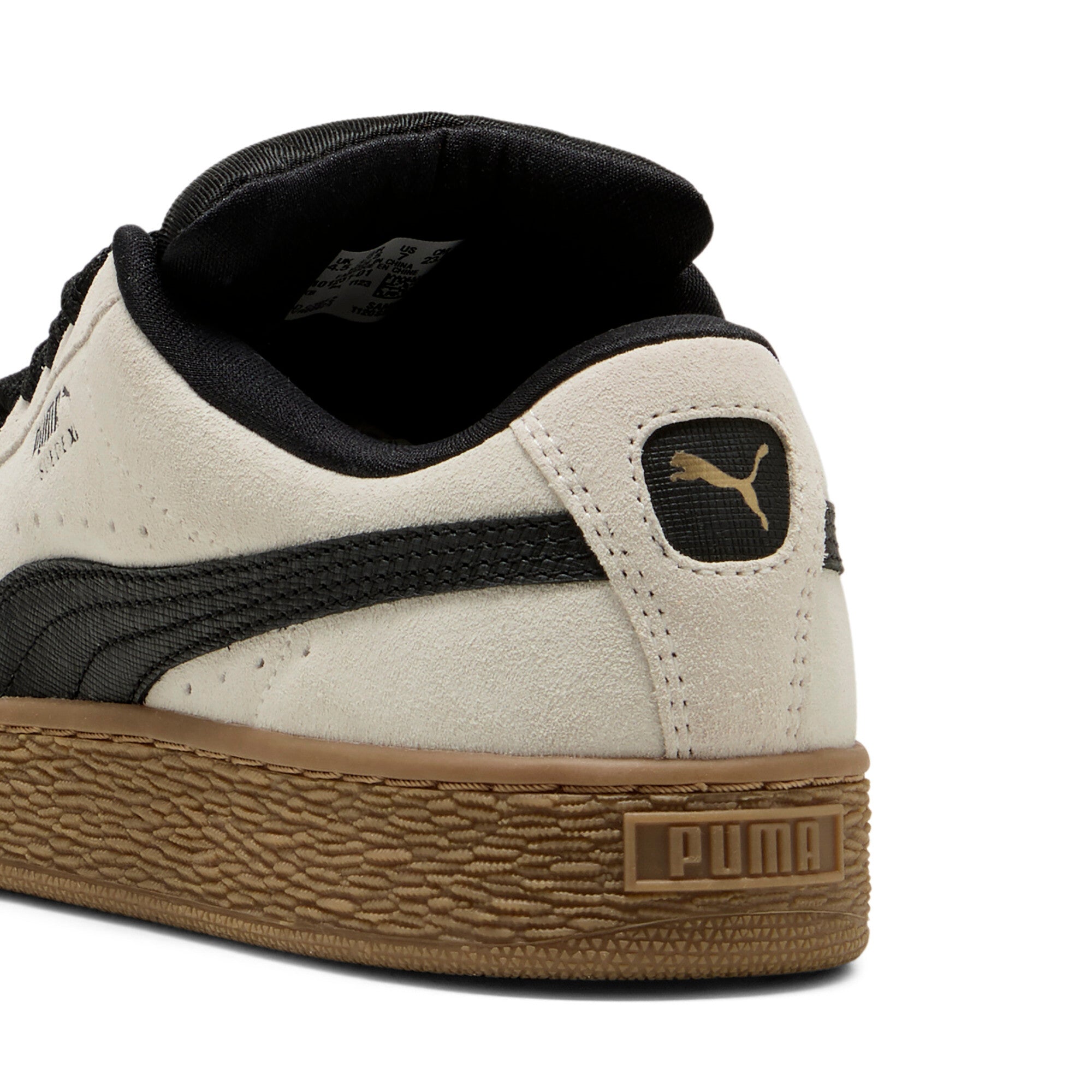 Suede XL Quiet Lux סניקרס
