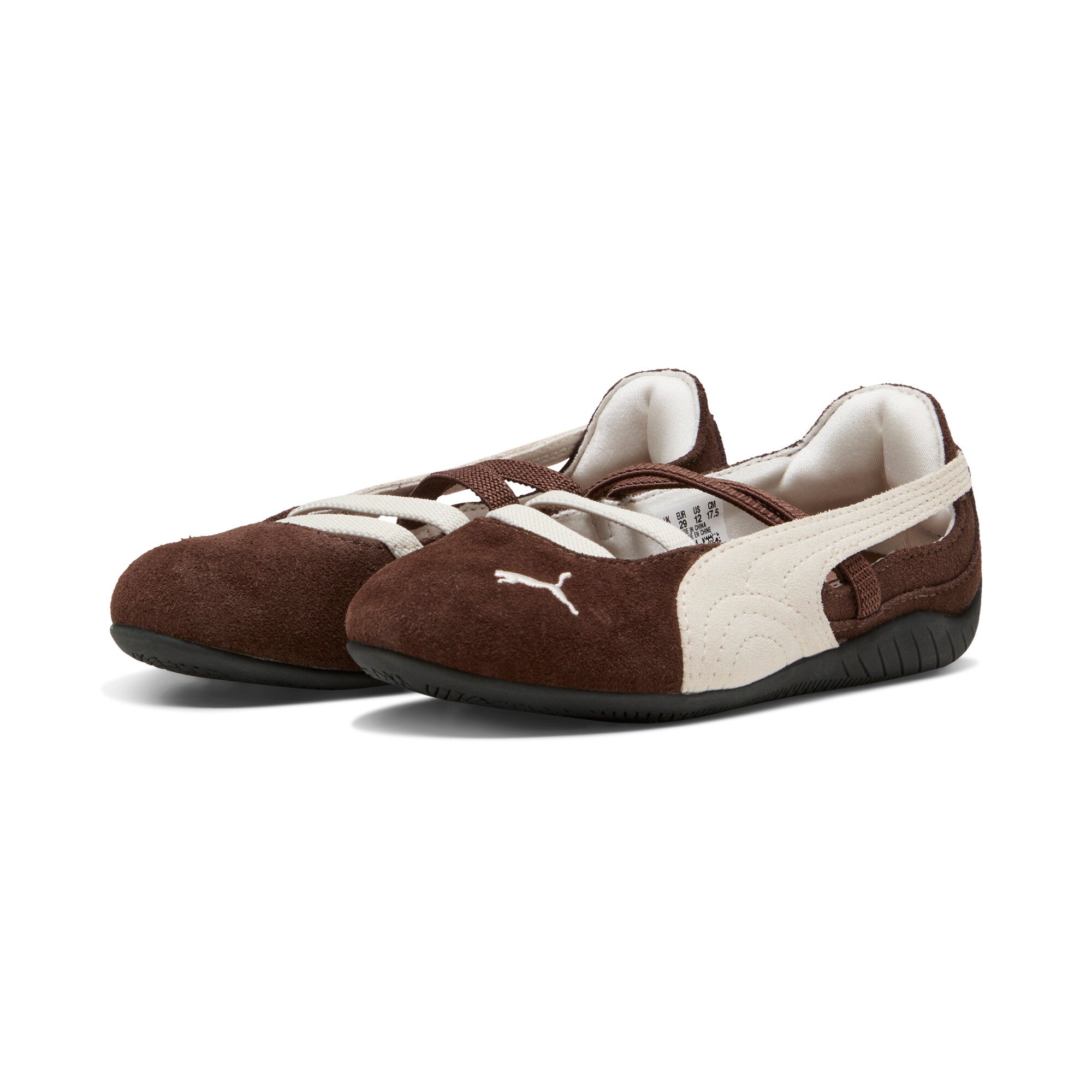 Speedcat Ballet Suede סניקרס
