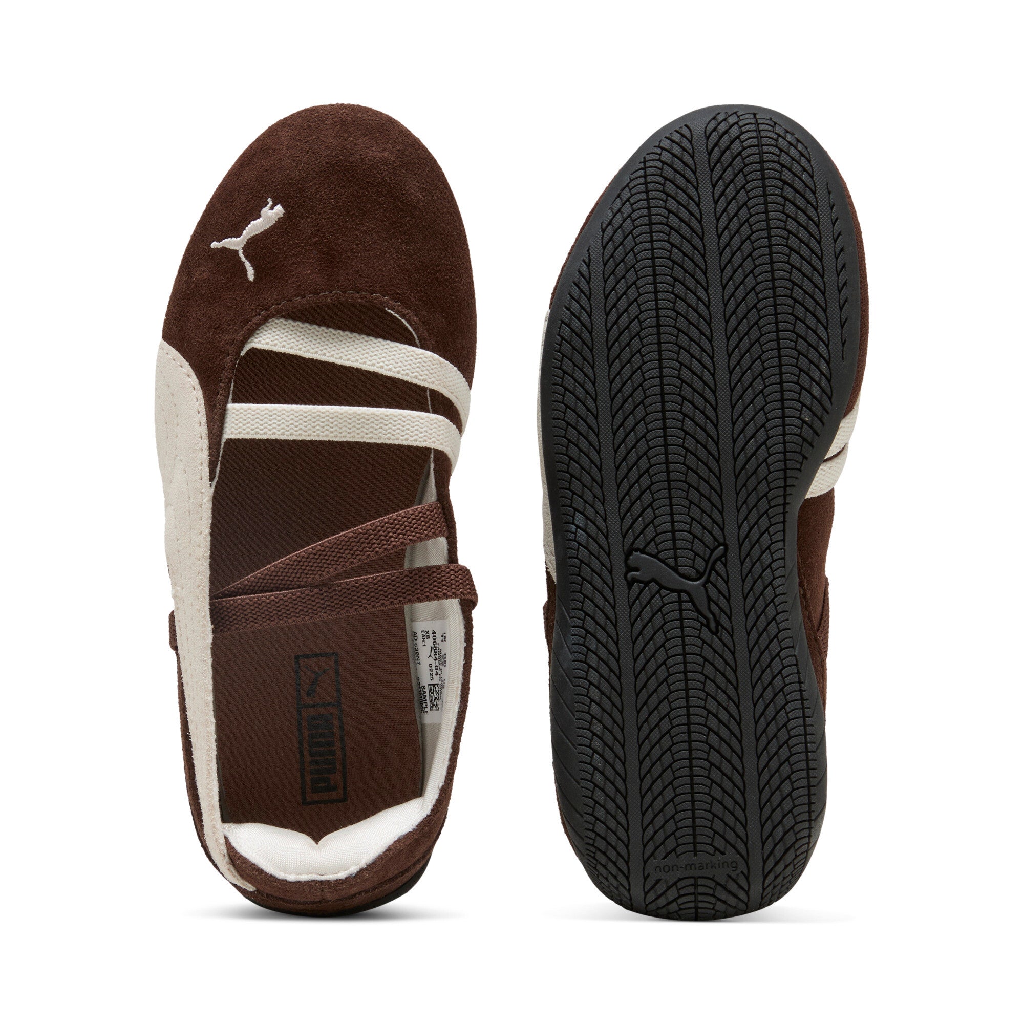 Speedcat Ballet Suede סניקרס