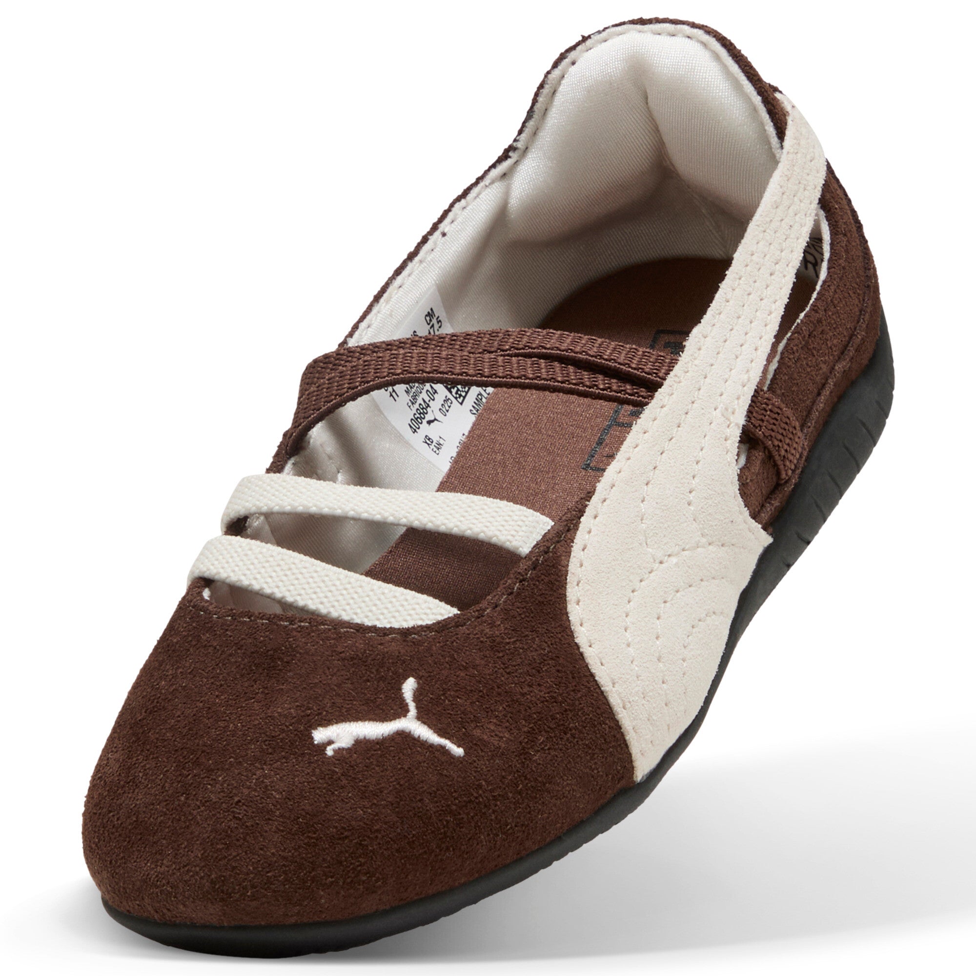 Speedcat Ballet Suede סניקרס
