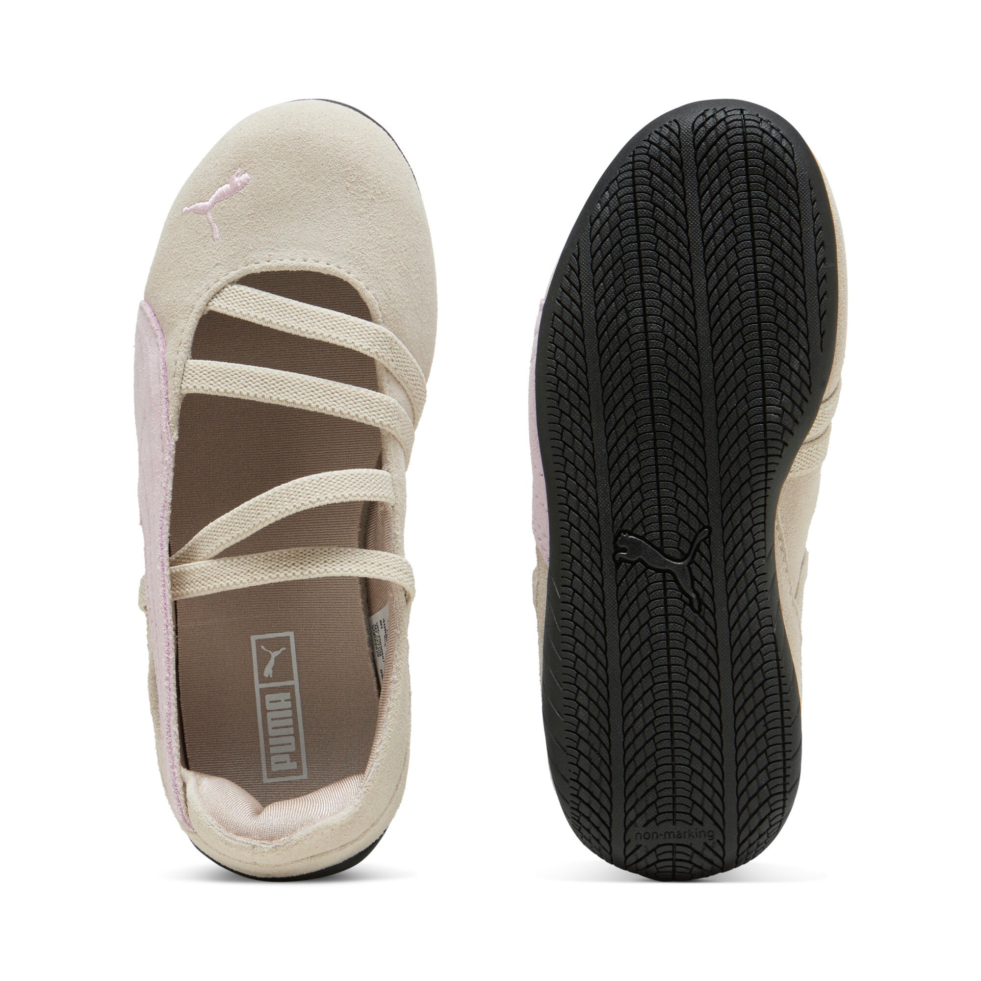 Speedcat Ballet Suede סניקרס