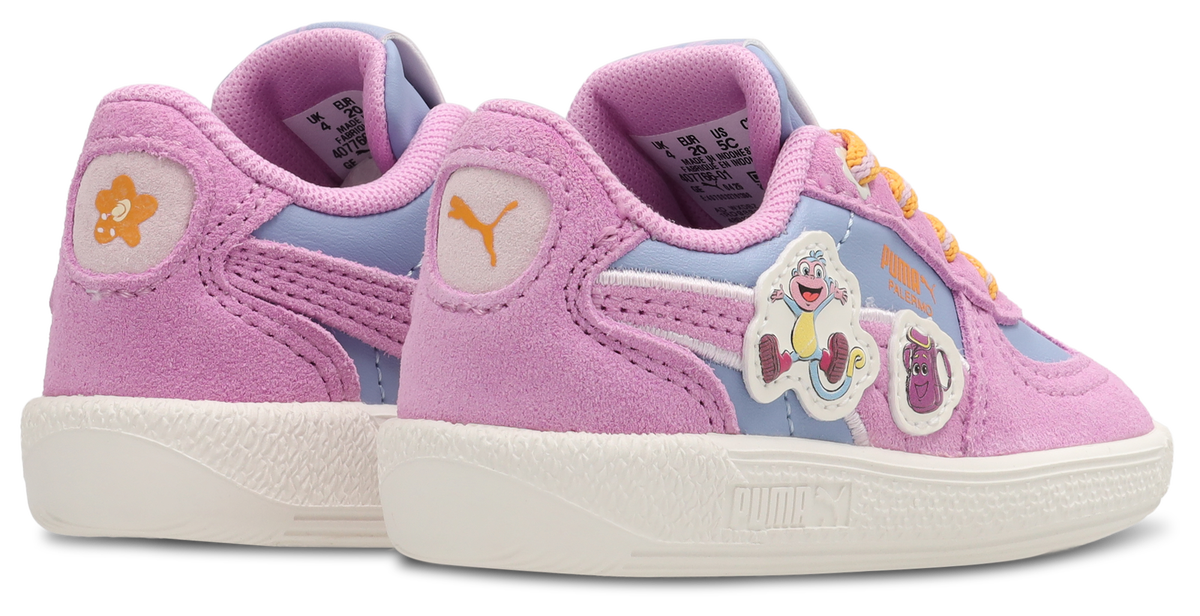 Puma Palermo x Dora סניקרס לפעוטות - תמונה 4