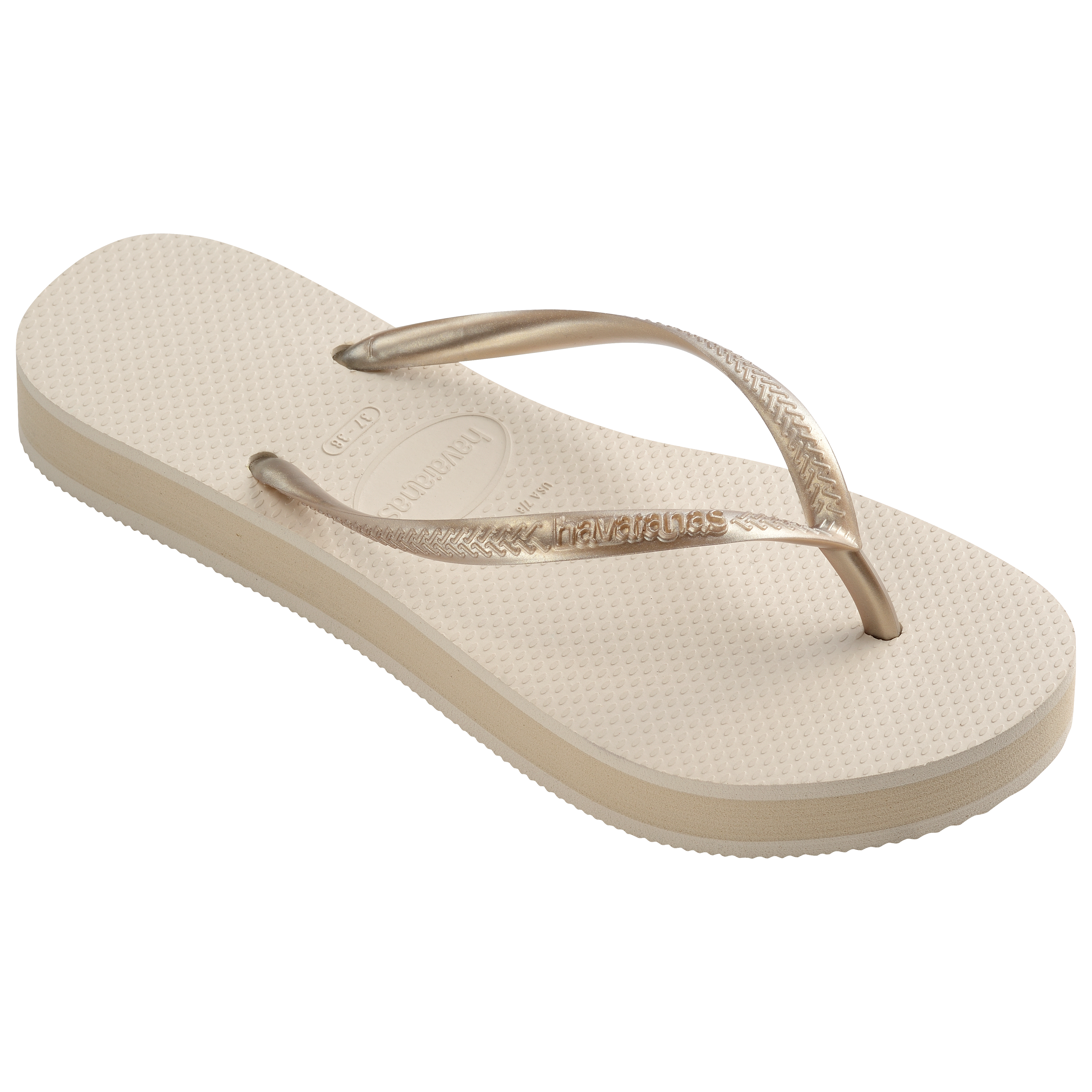 SLIM FLATFORM כפכפי