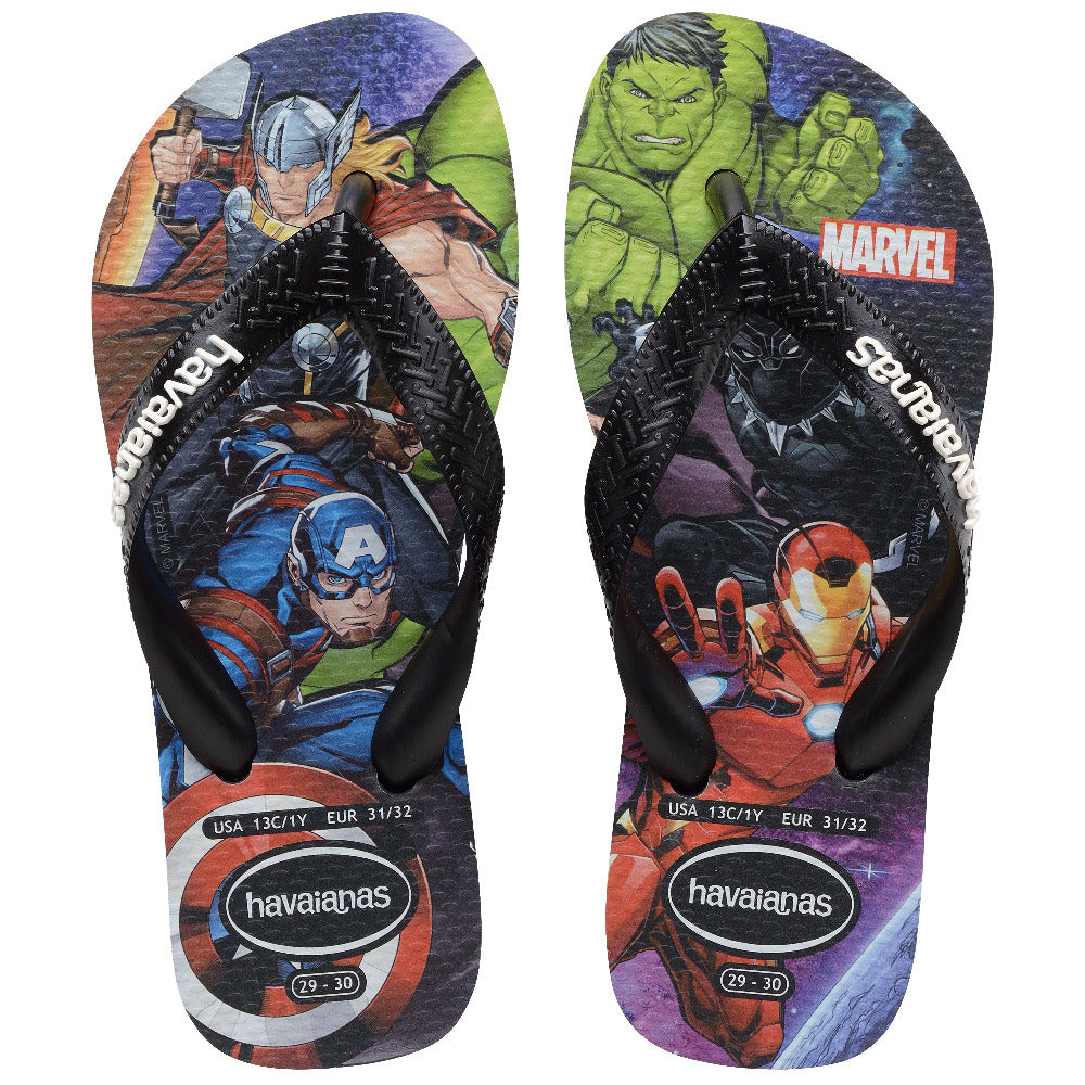 TOP MARVEL II כפכפי