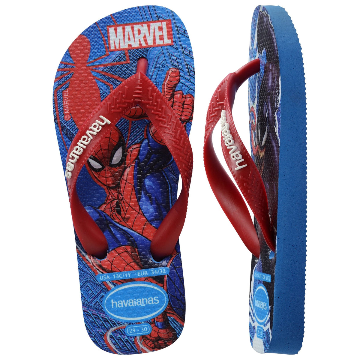 KIDS TOP MARVEL כפכפי