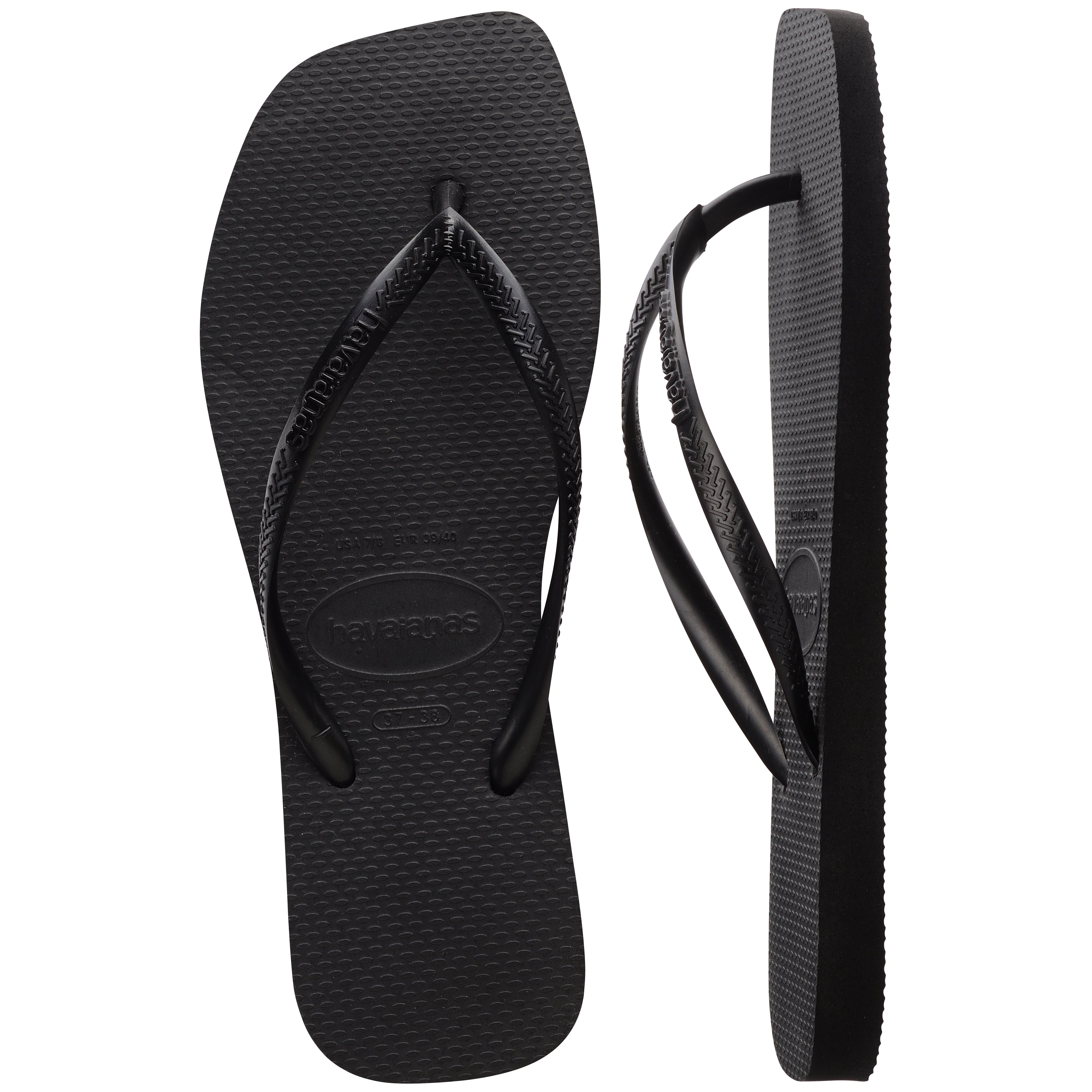 SLIM SQUARE כפכפי