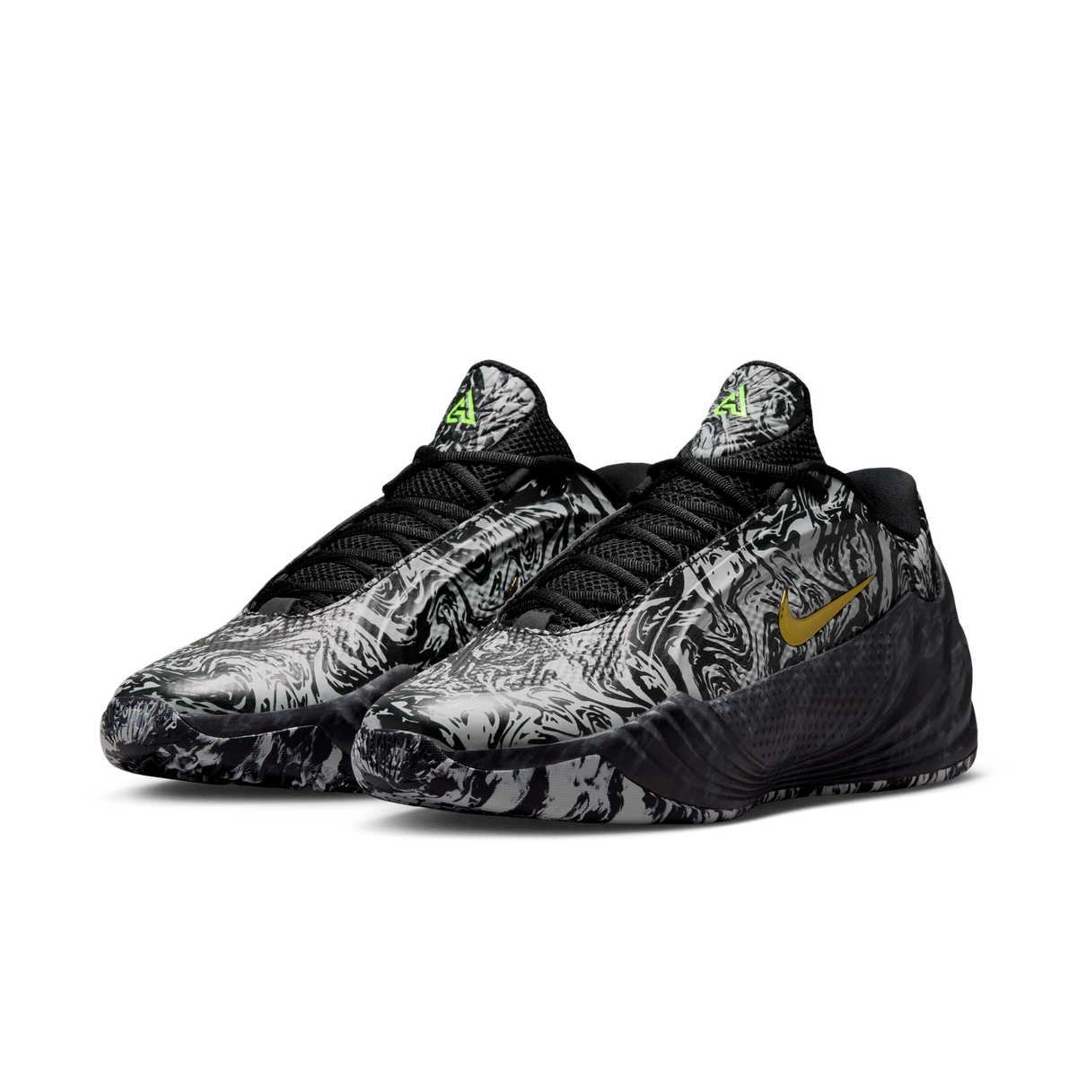 Giannis Freak 8 "Etched in Stone" נעלי כדורסל