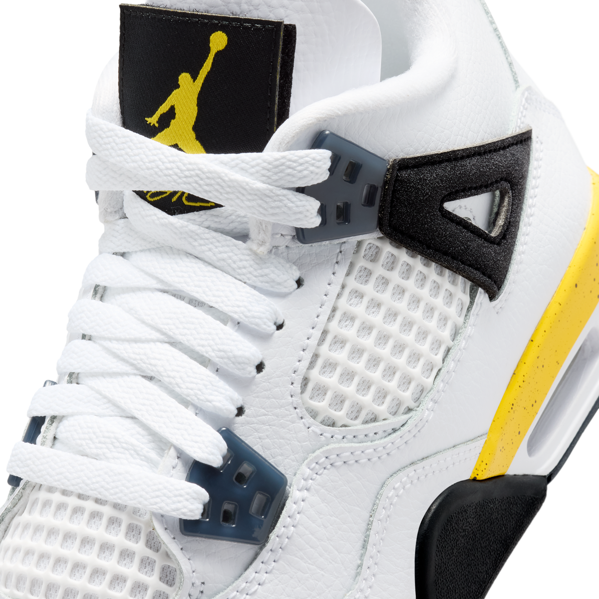 Air Jordan 4 Retro "Tour Yellow" סניקרס