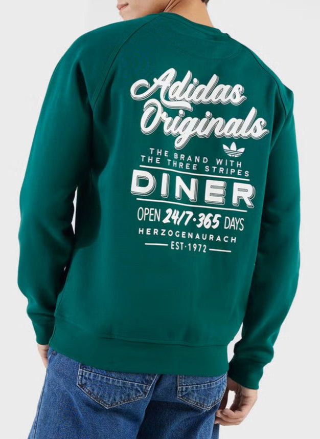 DINER CREW סווטשירט