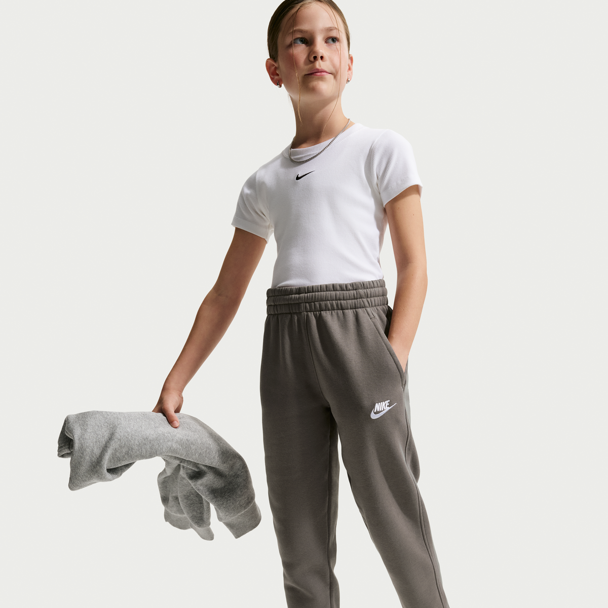 Sportswear Club Fleece מכנסיים ארוכים