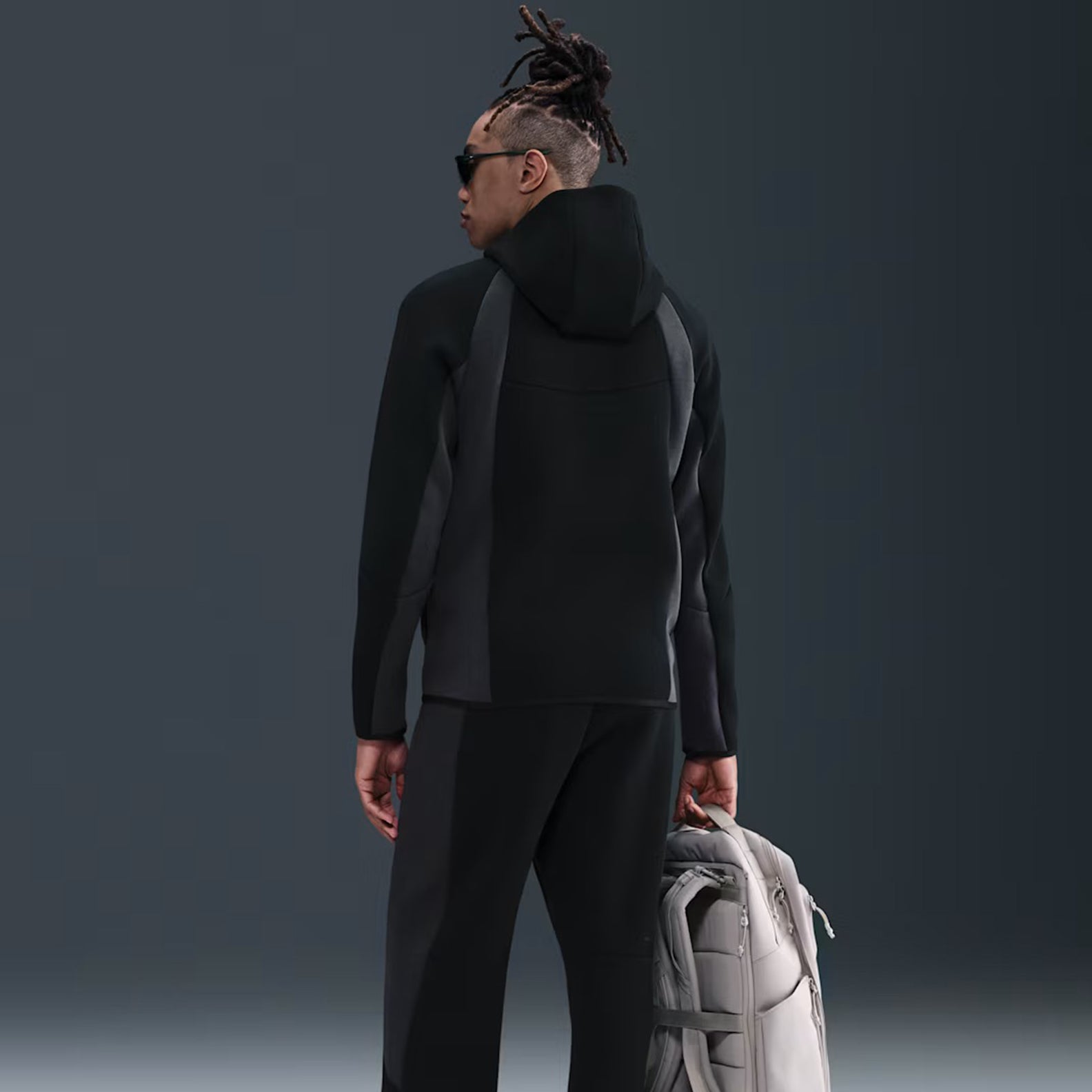 TECH FLEECE FULL-ZIPPED ז'קט