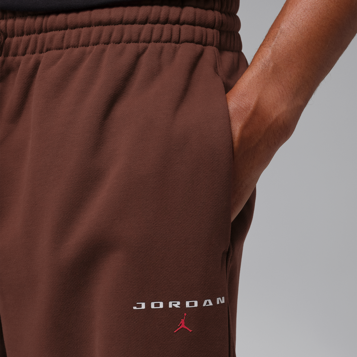 JORDAN FLIGHT FLEECE מכנסיים ארוכים