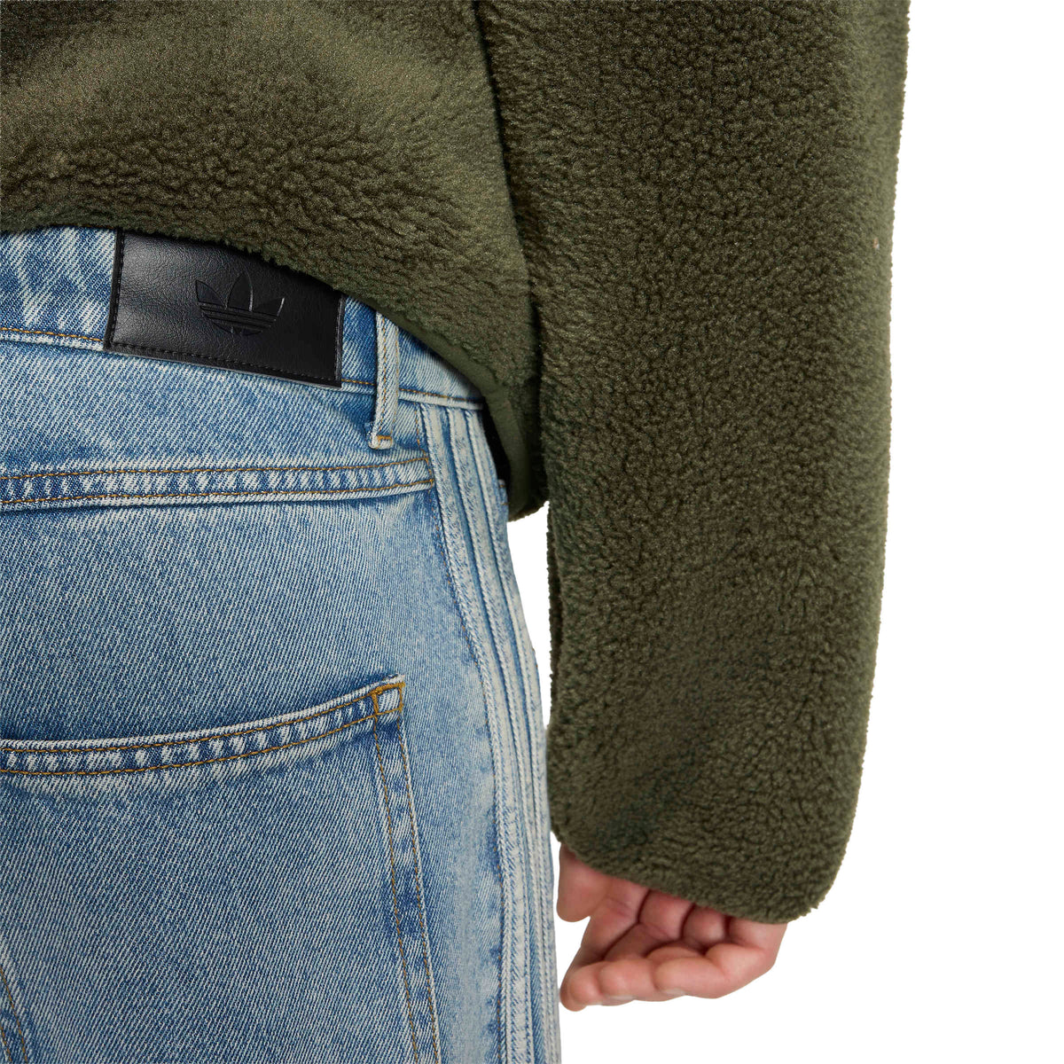 Firebird Adicolor Denim מכנסיים ארוכים