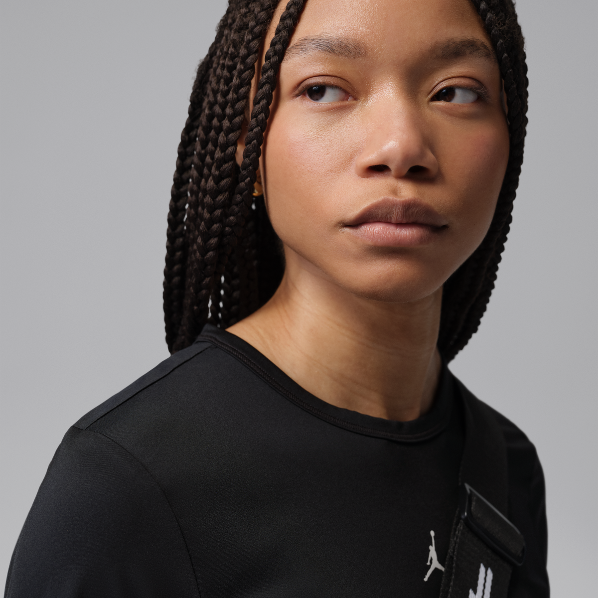 JORDAN SPORT ESSENTIALS חולצה ארוכה