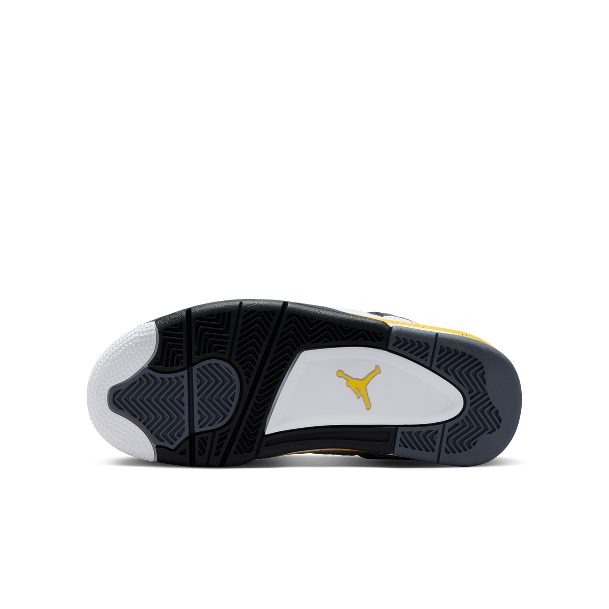 Air Jordan 4 Retro "Tour Yellow" סניקרס