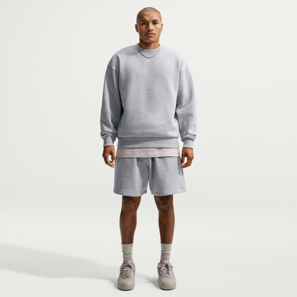 Solo Fleece סווטשירט