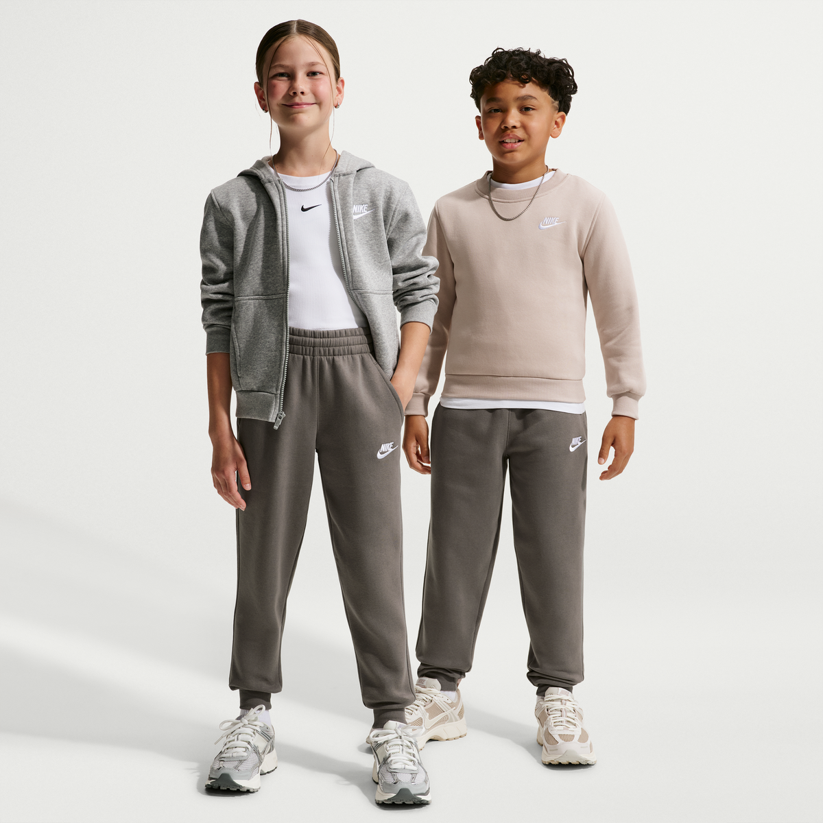 Sportswear Club Fleece מכנסיים ארוכים