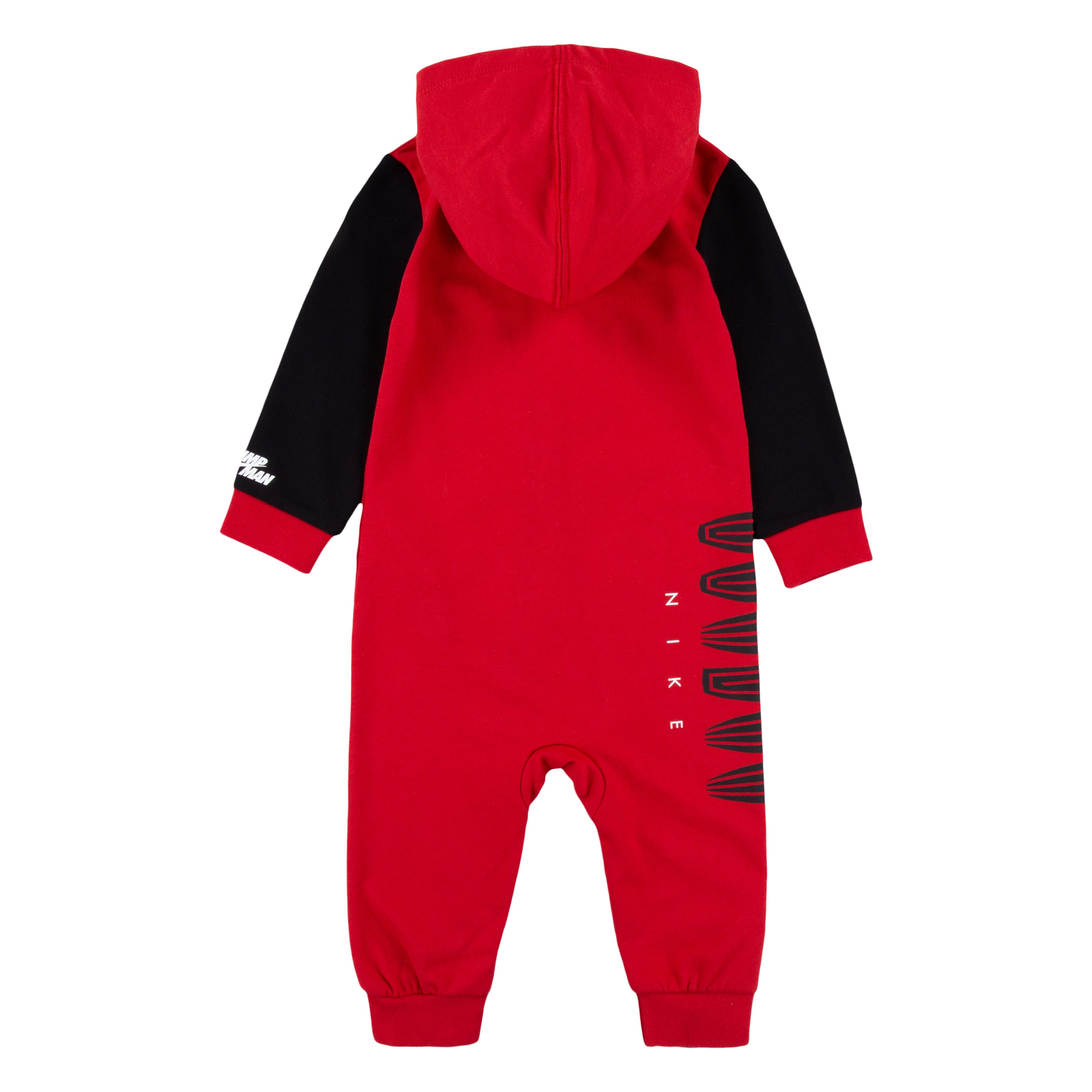 HOODED COVERALL אוברול