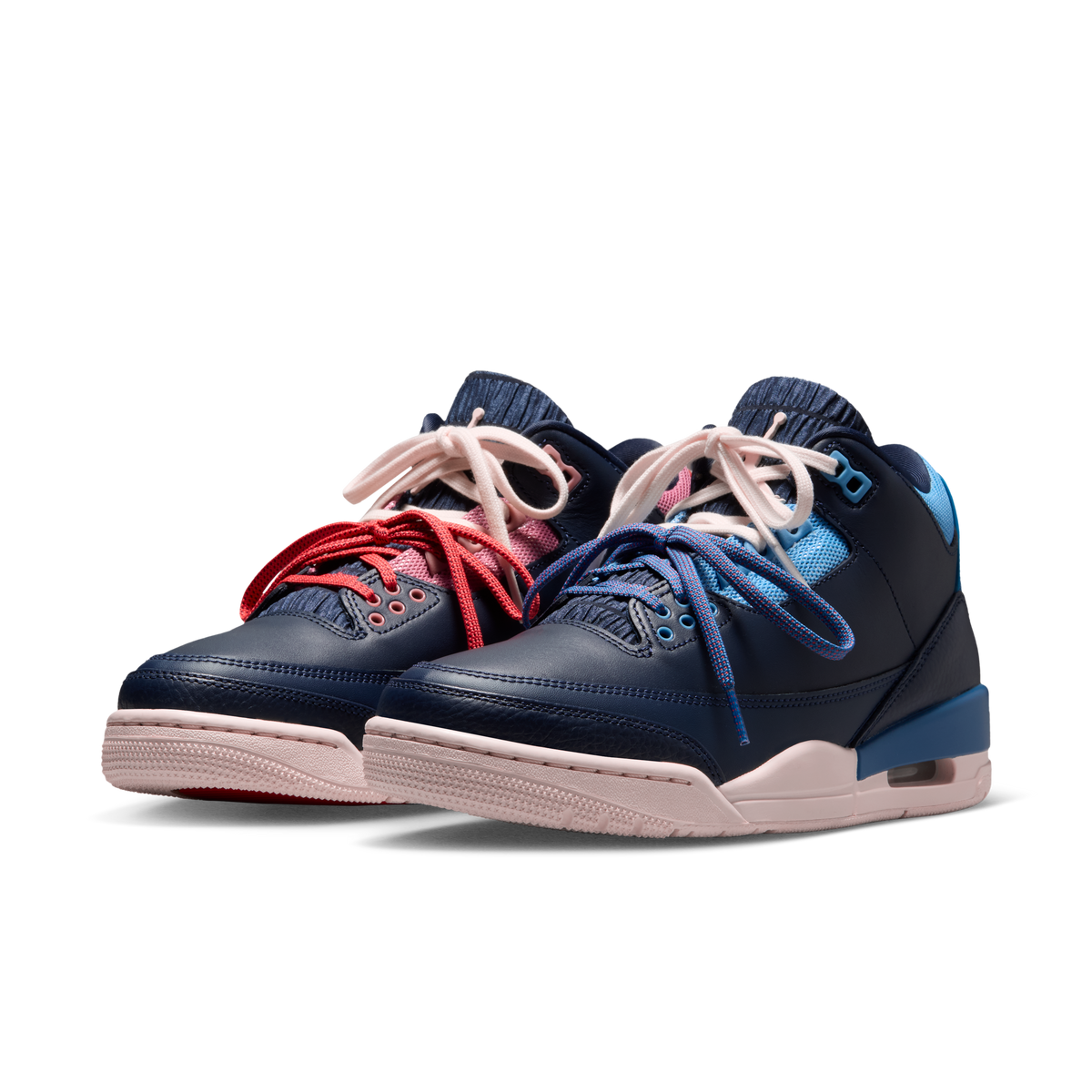 Air Jordan 3 Retro "Sport Renaissance" סניקרס