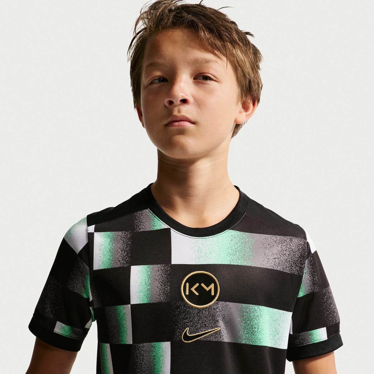 Kylian Mbappé Academy טישרט