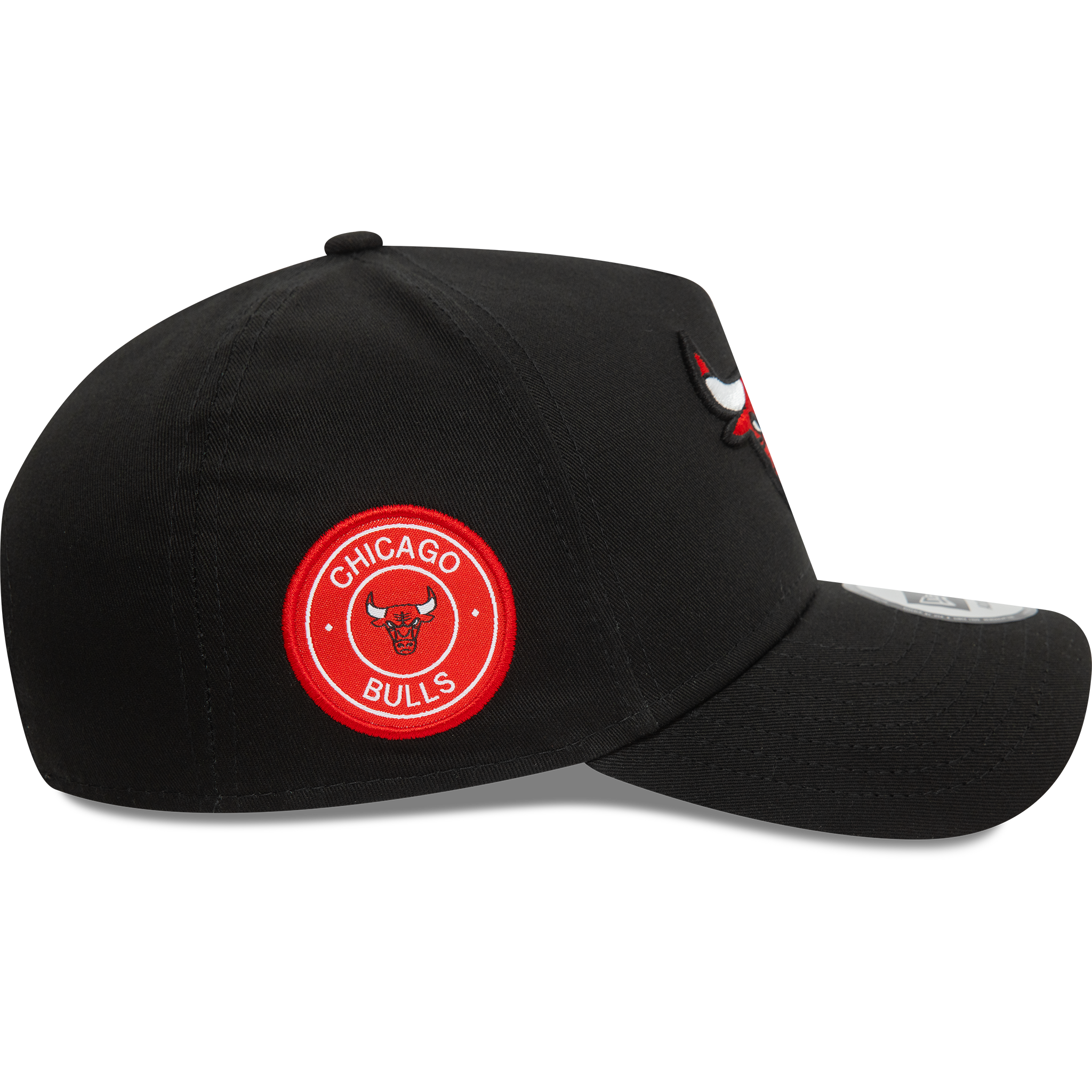 CHICAGO BULLS9FORTY E-FRAME כובע מצחייה