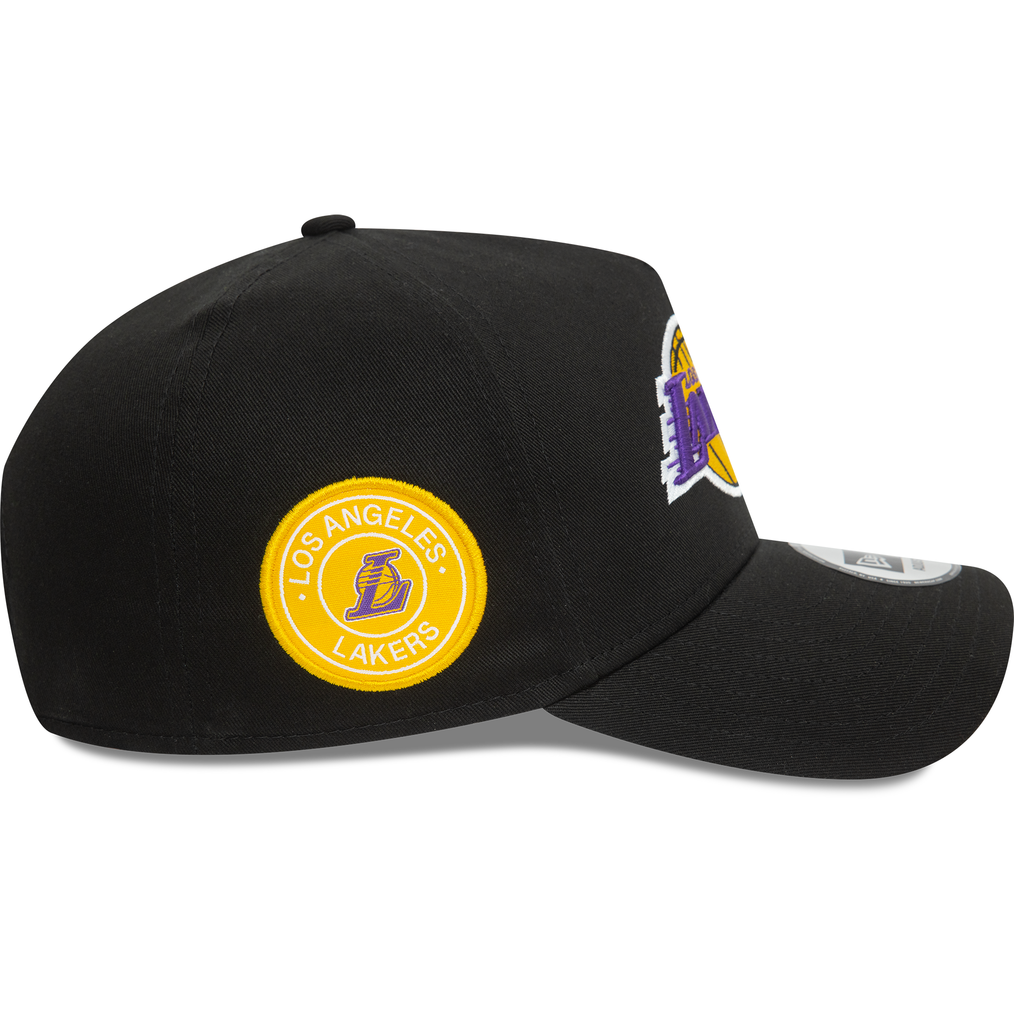 LA LAKERS 9FORTY E-FRAME כובע מצחייה