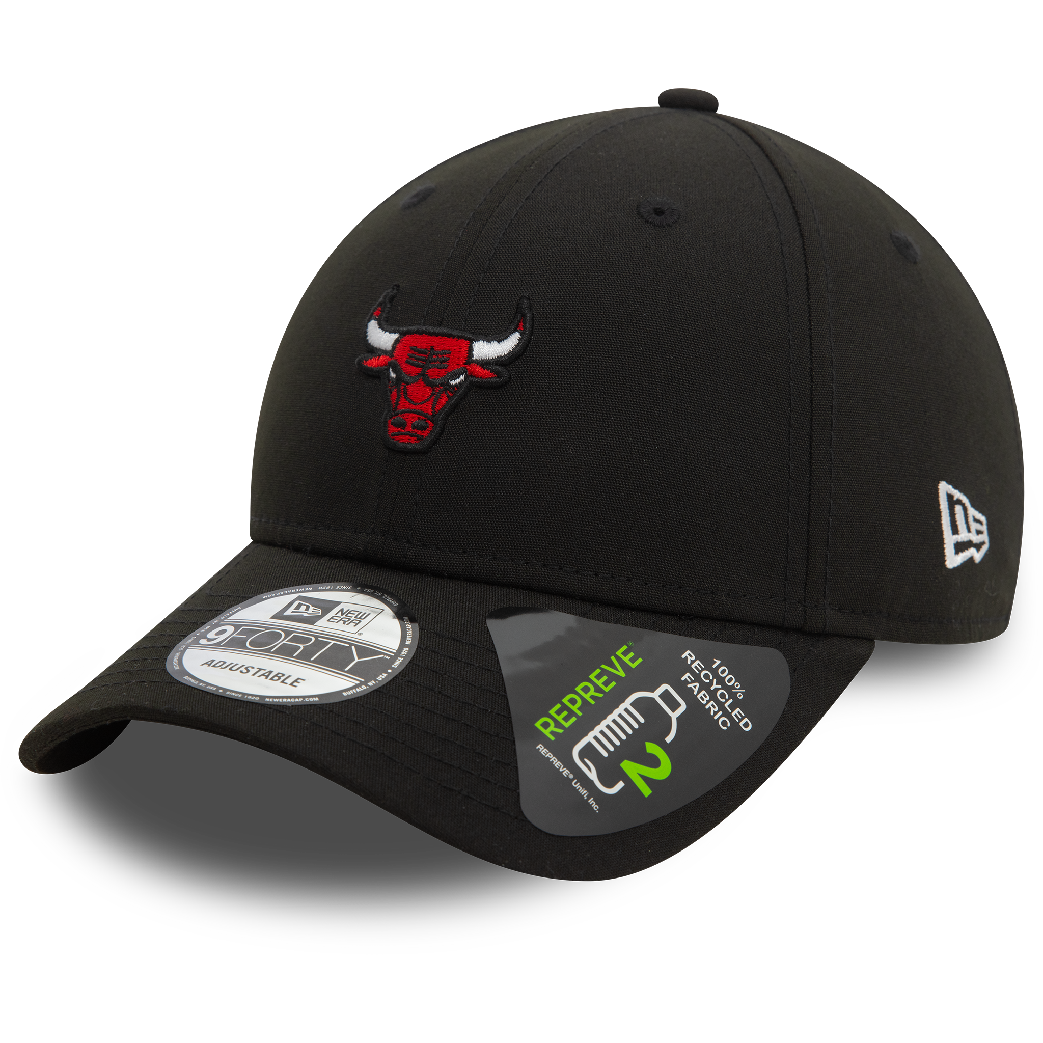 CHICAGO BULLS REPREVE® 9FORTYכובע מצחייה