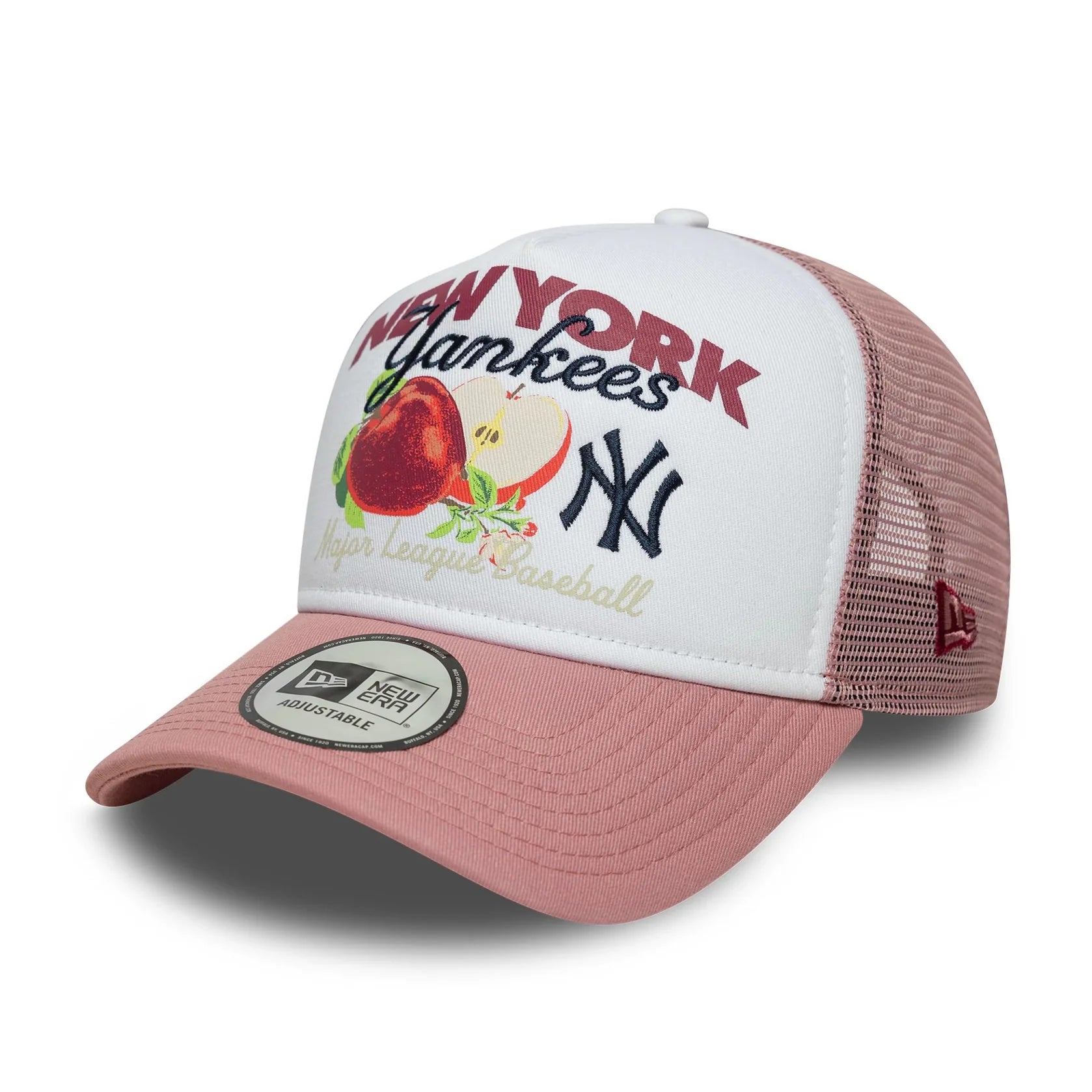 FRUIT GRAPHIC TRUCKER כובע