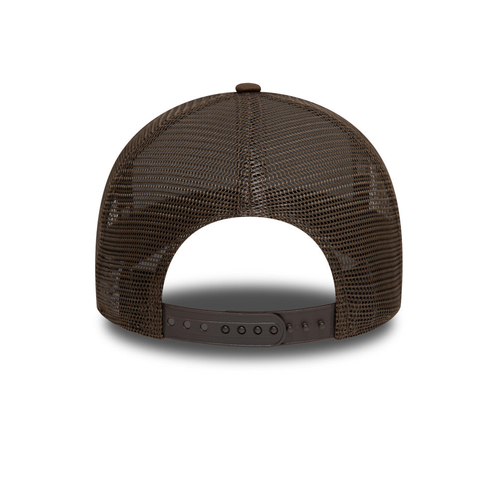 כובע רשת TRUCKER עם לוגו NEW ERA