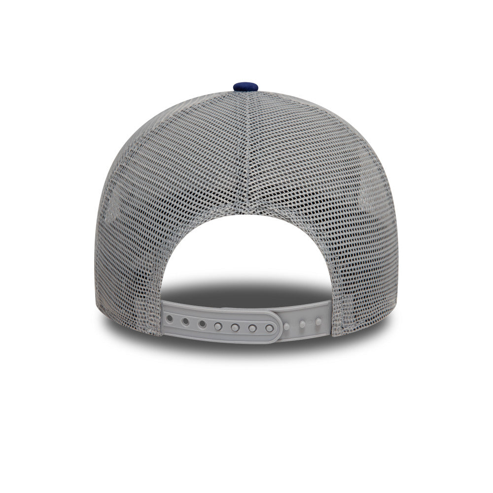 כובע רשת TRUCKER עם לוגו NEW ERA