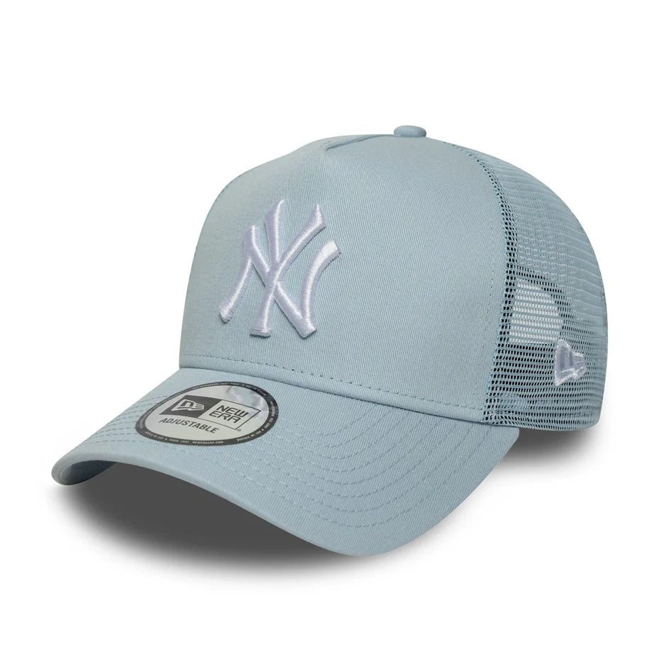 LEAGUE TRUCKER NY YANKEES כובע מצחייה