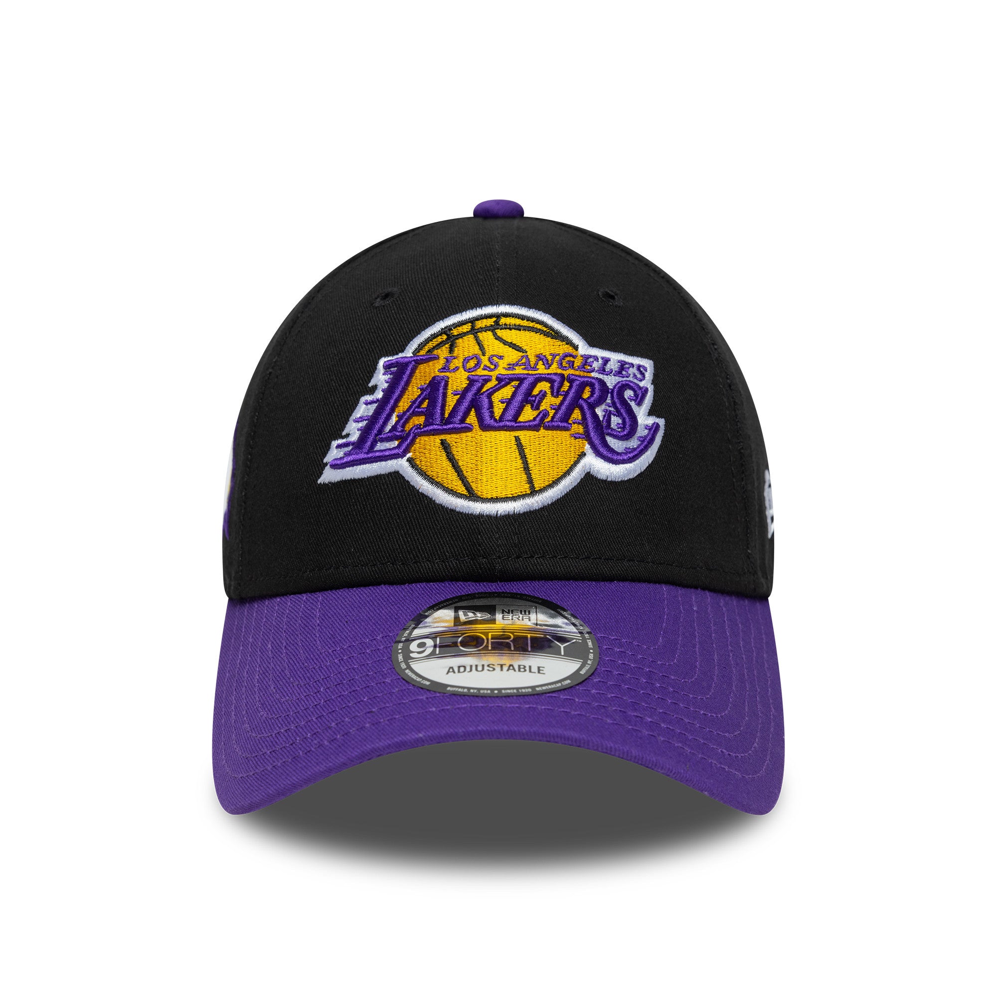 SIDE PATCH LAKERS כובע מצחייה