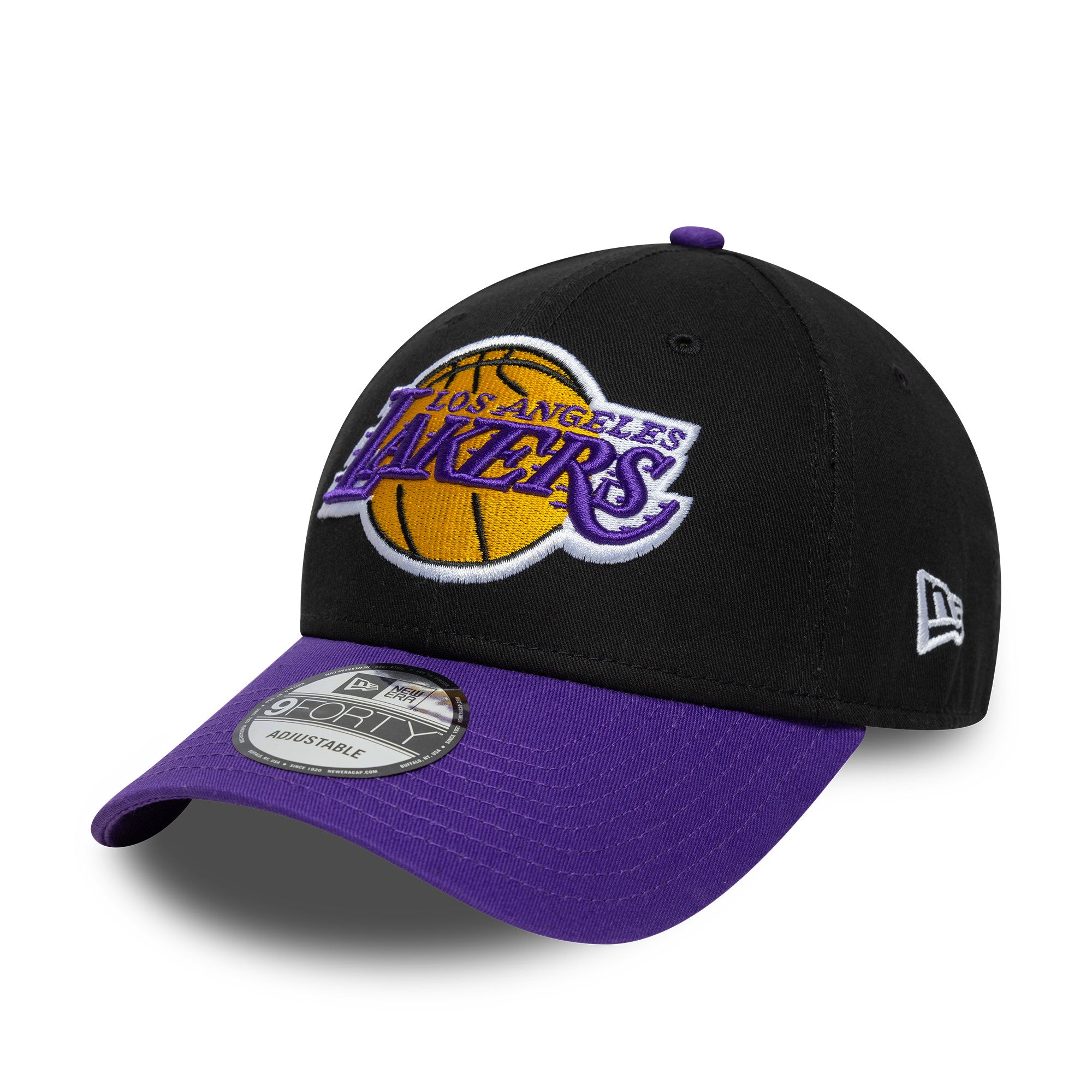 SIDE PATCH LAKERS כובע מצחייה
