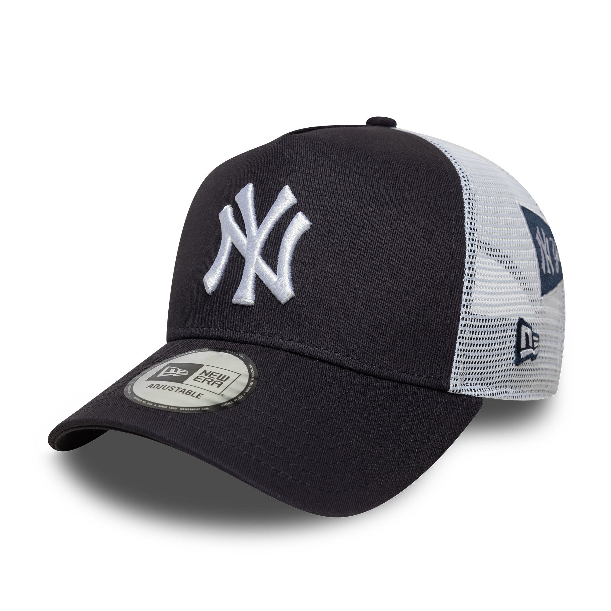 MULTI PATCH TRUCKER כובע מצחייה