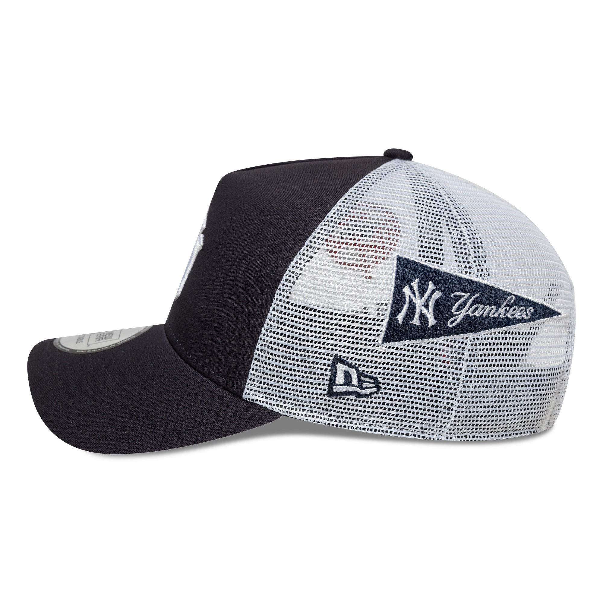 MULTI PATCH TRUCKER כובע מצחייה