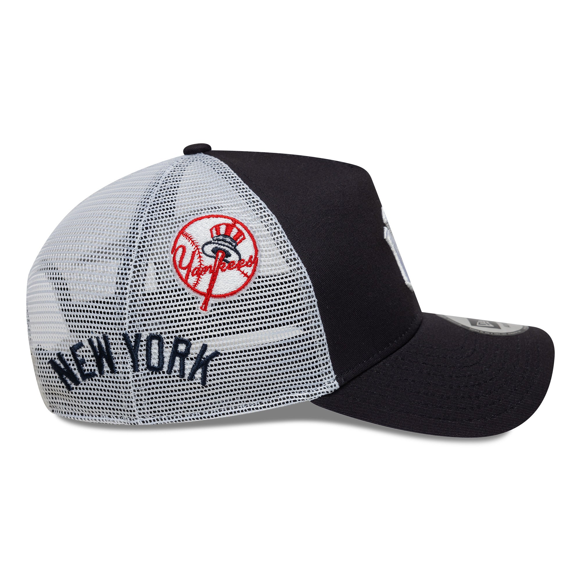 MULTI PATCH TRUCKER כובע מצחייה