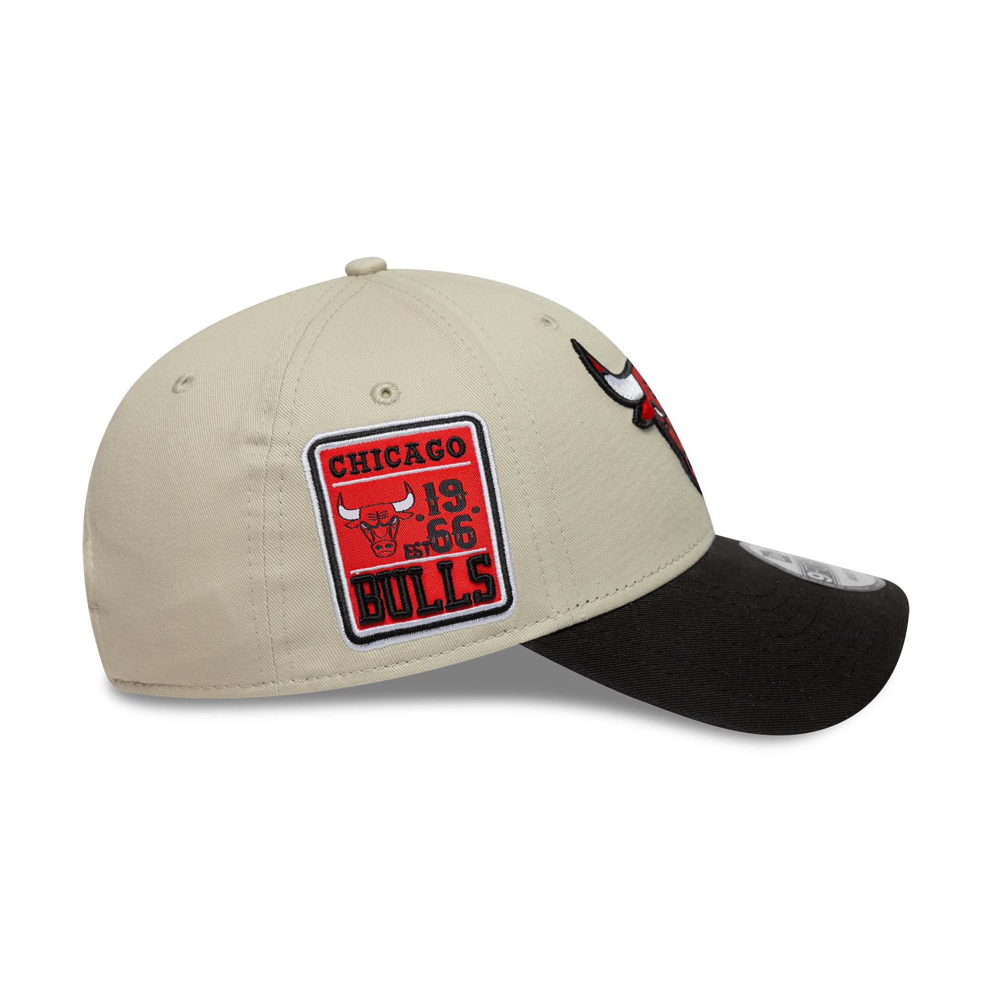 CONTRAST PATCH chicago bulls כובע מצחייה