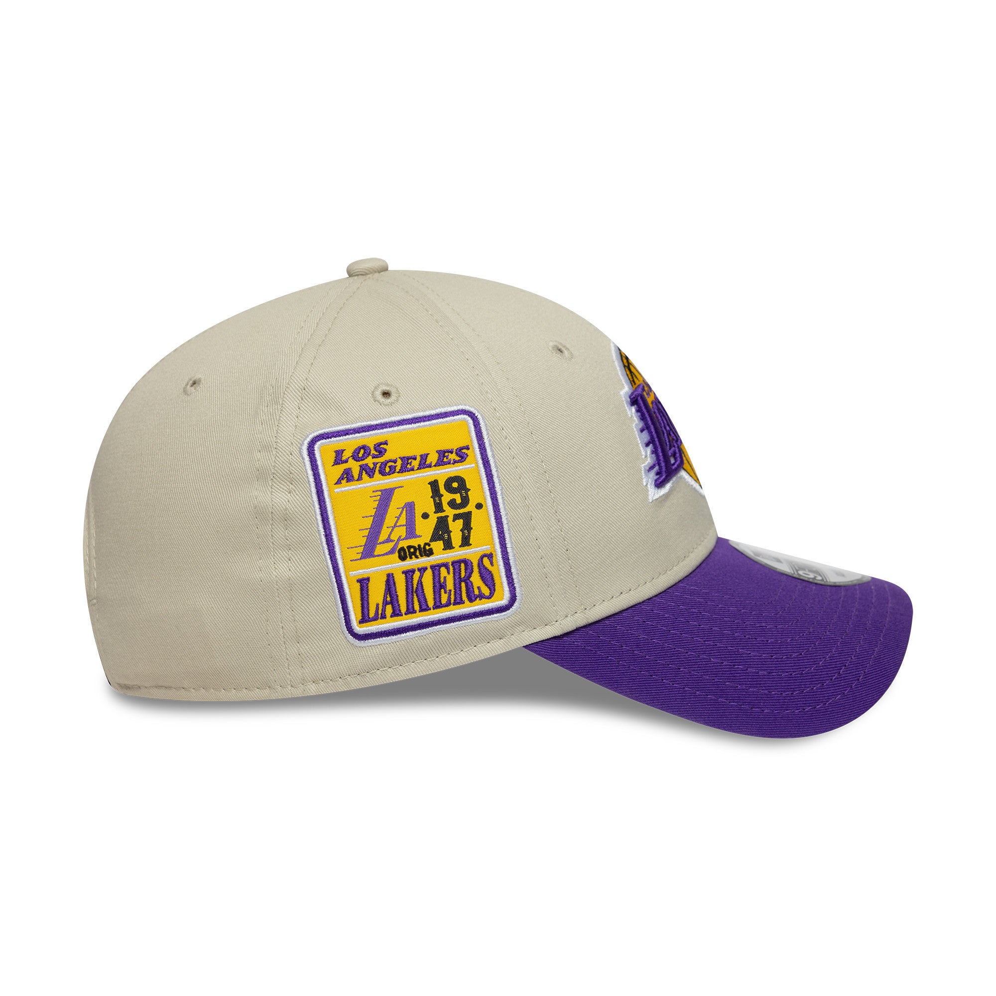 CONTRAST LAKERS כובע מצחייה