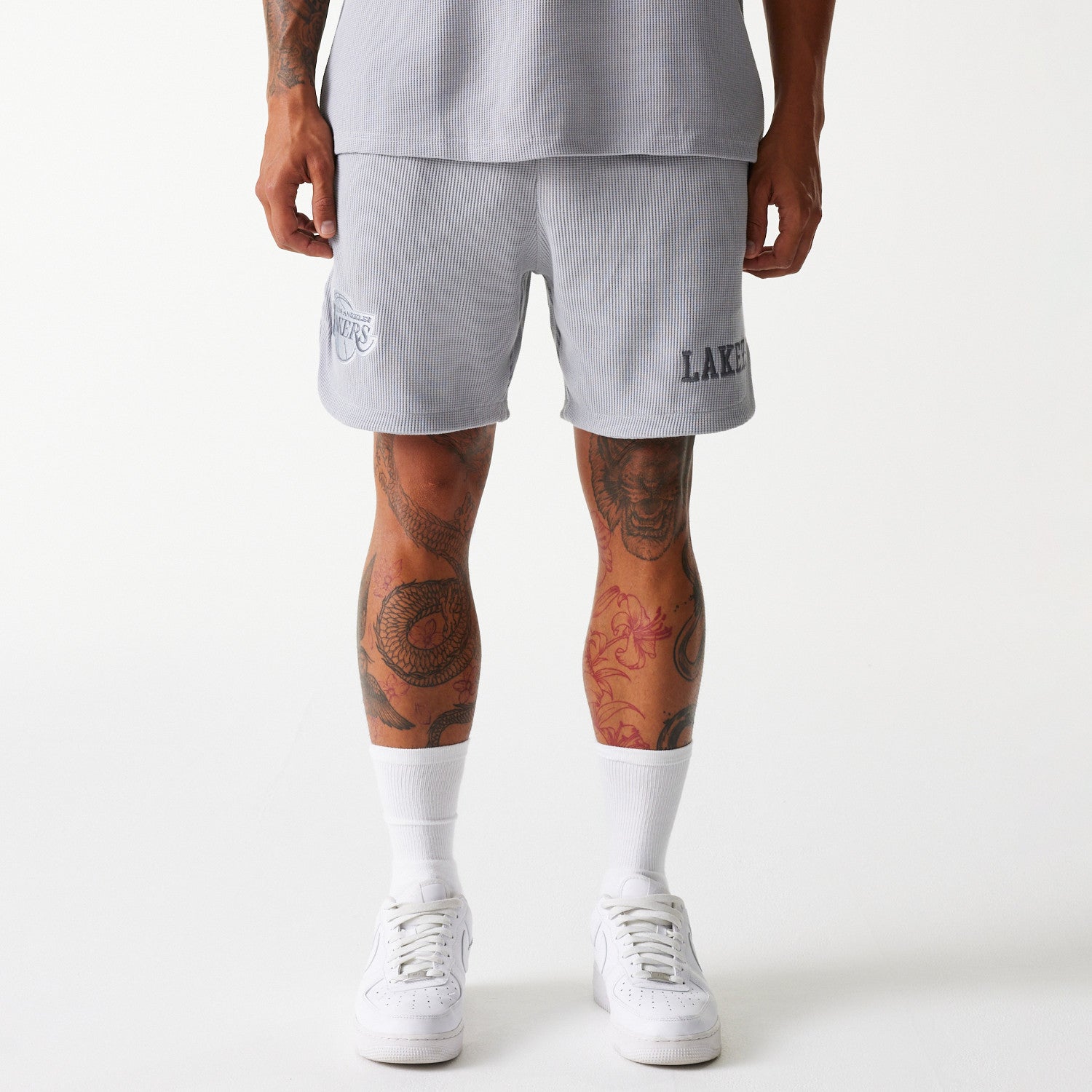 NBA WAFFLE מכנסיים קצרים