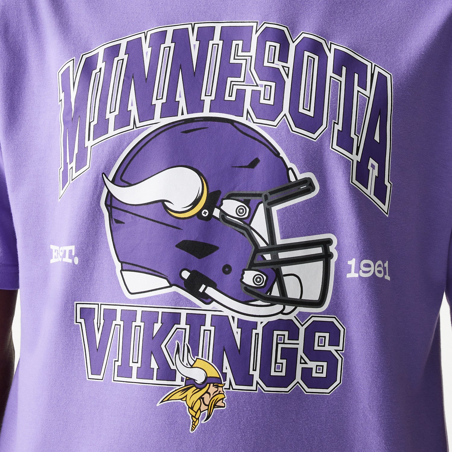 Minnesota Vikings NFL טישרט