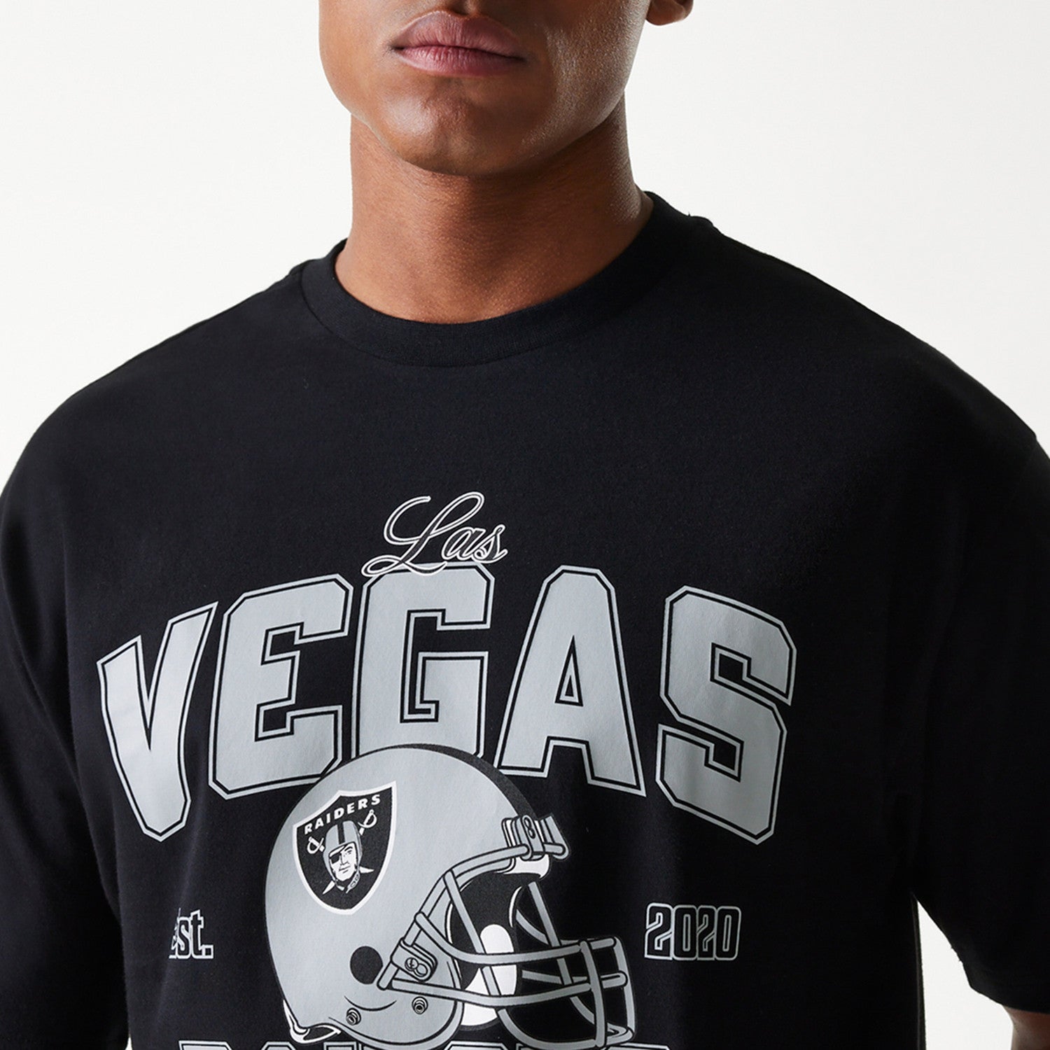 Las Vegas Raiders טישרט
