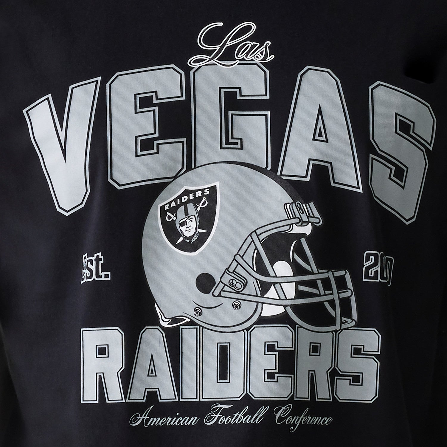 Las Vegas Raiders טישרט