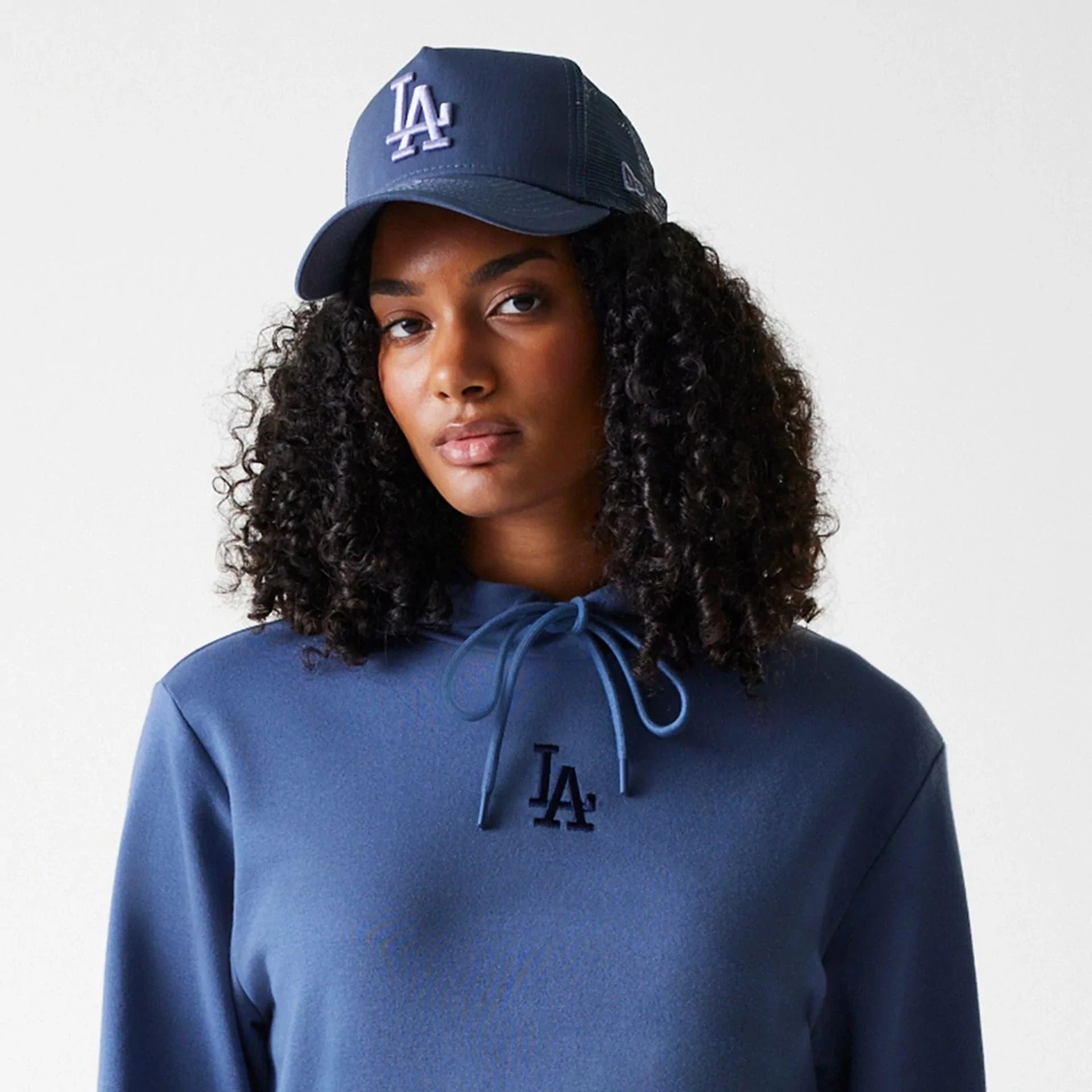LA DODGERS MLB MIDI סווטשירט