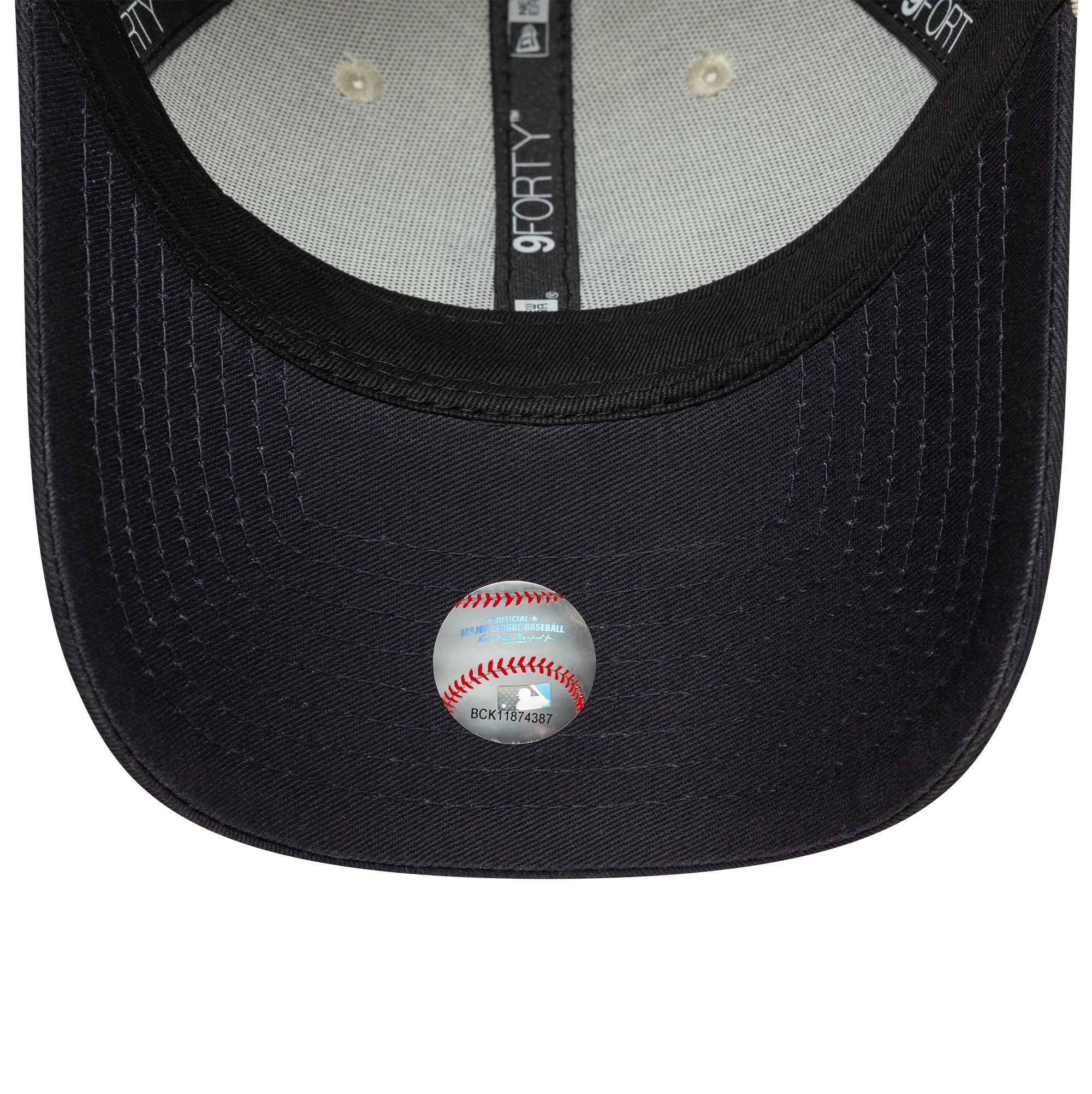 NEW YORK YANKEES 9FORTY כובע מצחייה