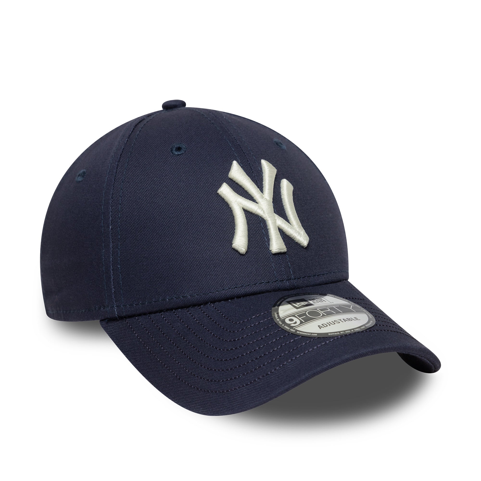 VISOR SCRIPT 9FORTY NY YANKEES כובע מצחייה