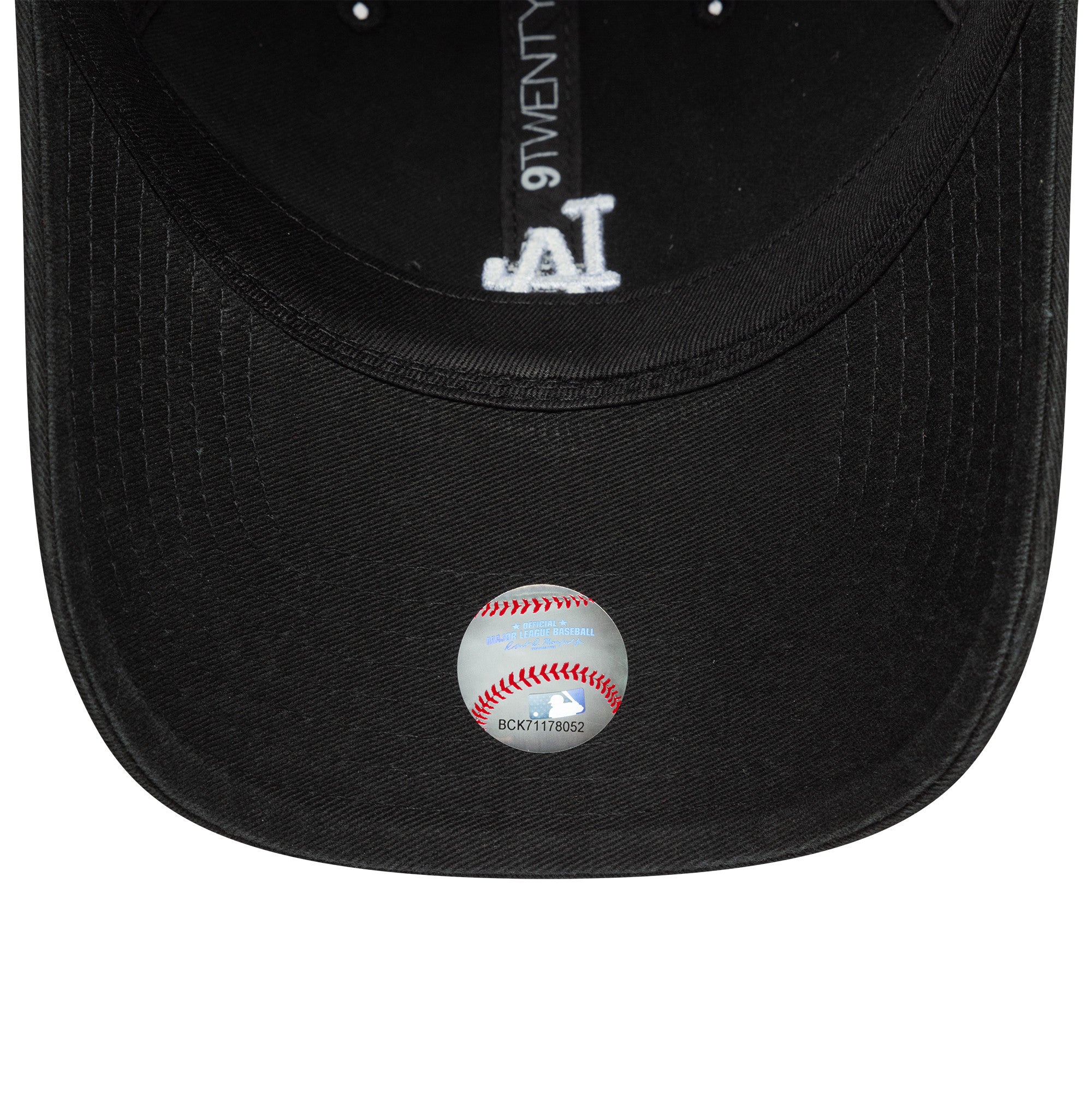 WASHED MINI LOGO 9TWENTY LA DODGERS כובע מצחייה