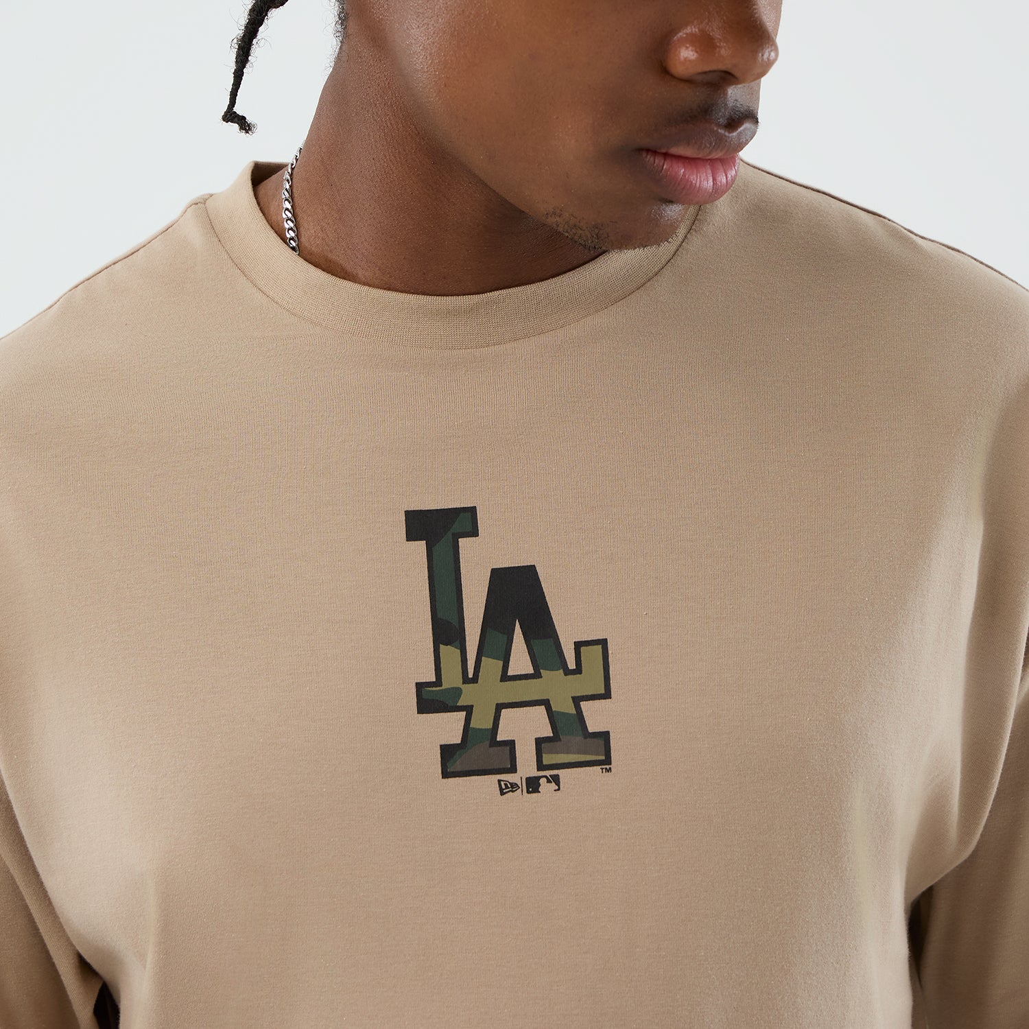 LA Dodgers טישרט