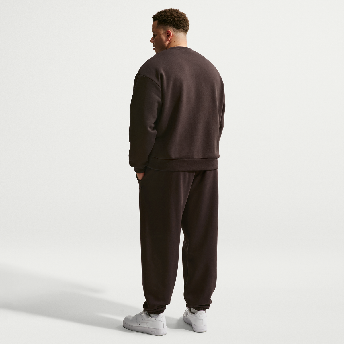 Solo Fleece סווטשירט