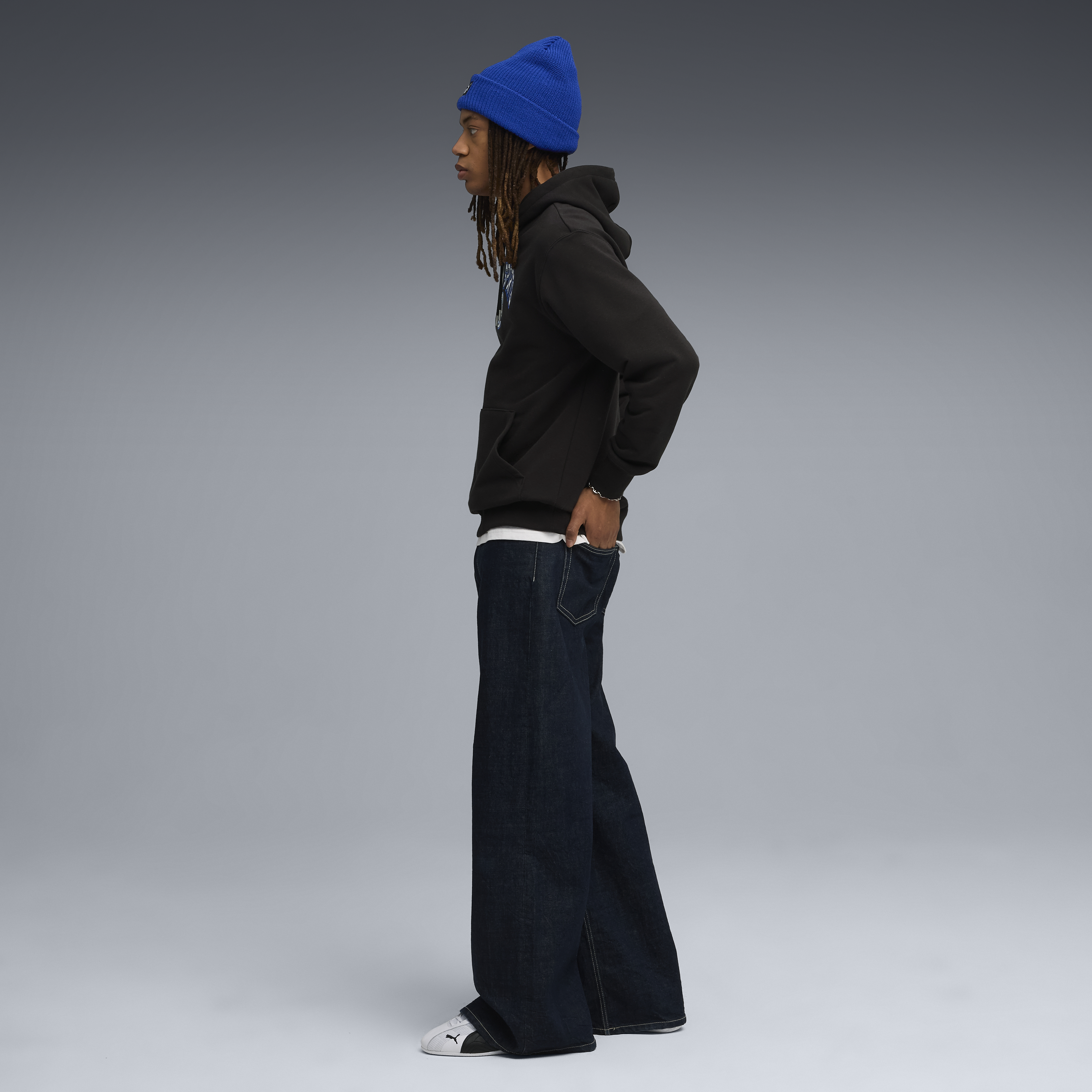 WARDROBE ESS SPORTS LEGACY סווטשירט