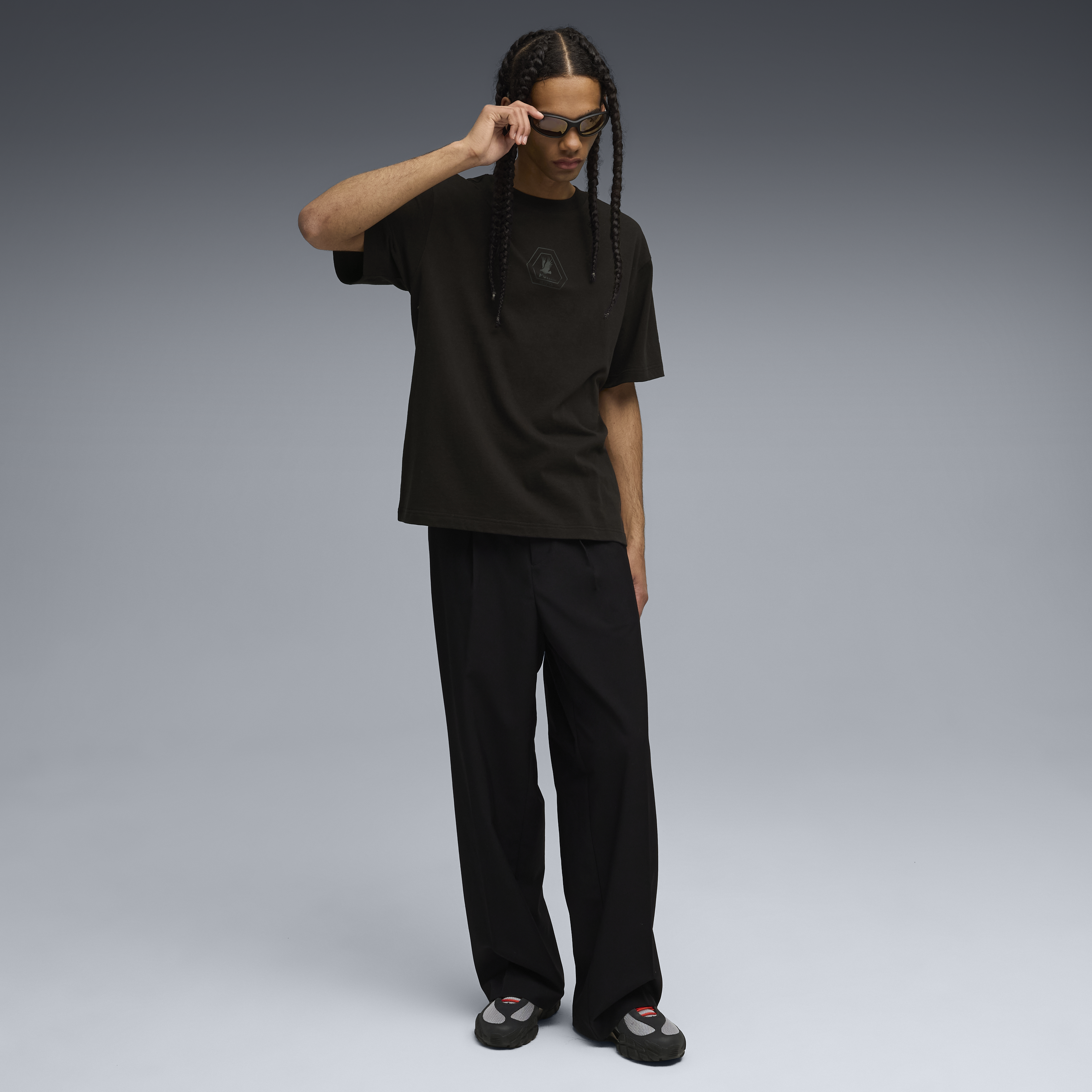 PUMA X SKEPTA טי שירט
